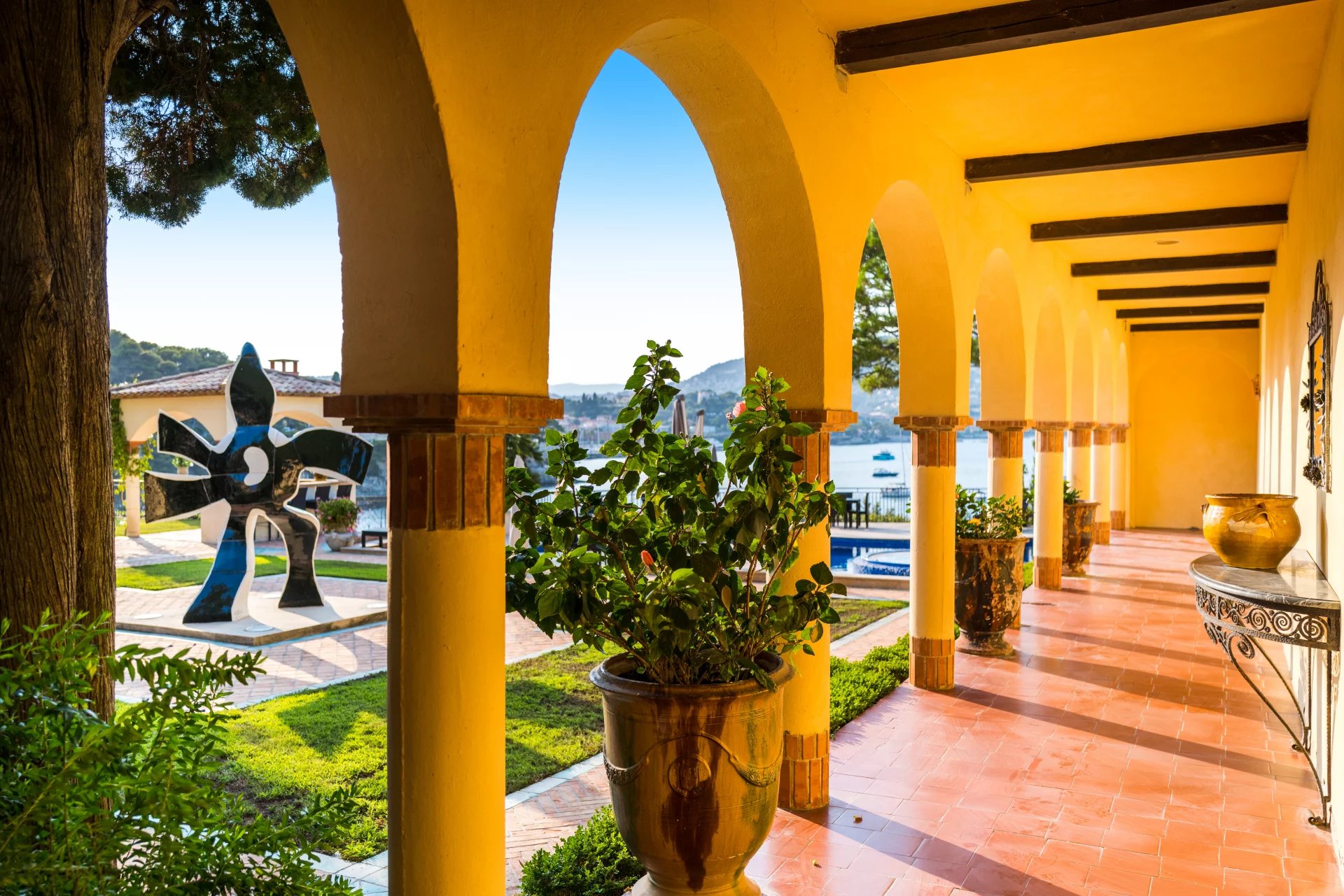 A louer maison 146 000 €  Saint-Jean-Cap-Ferrat