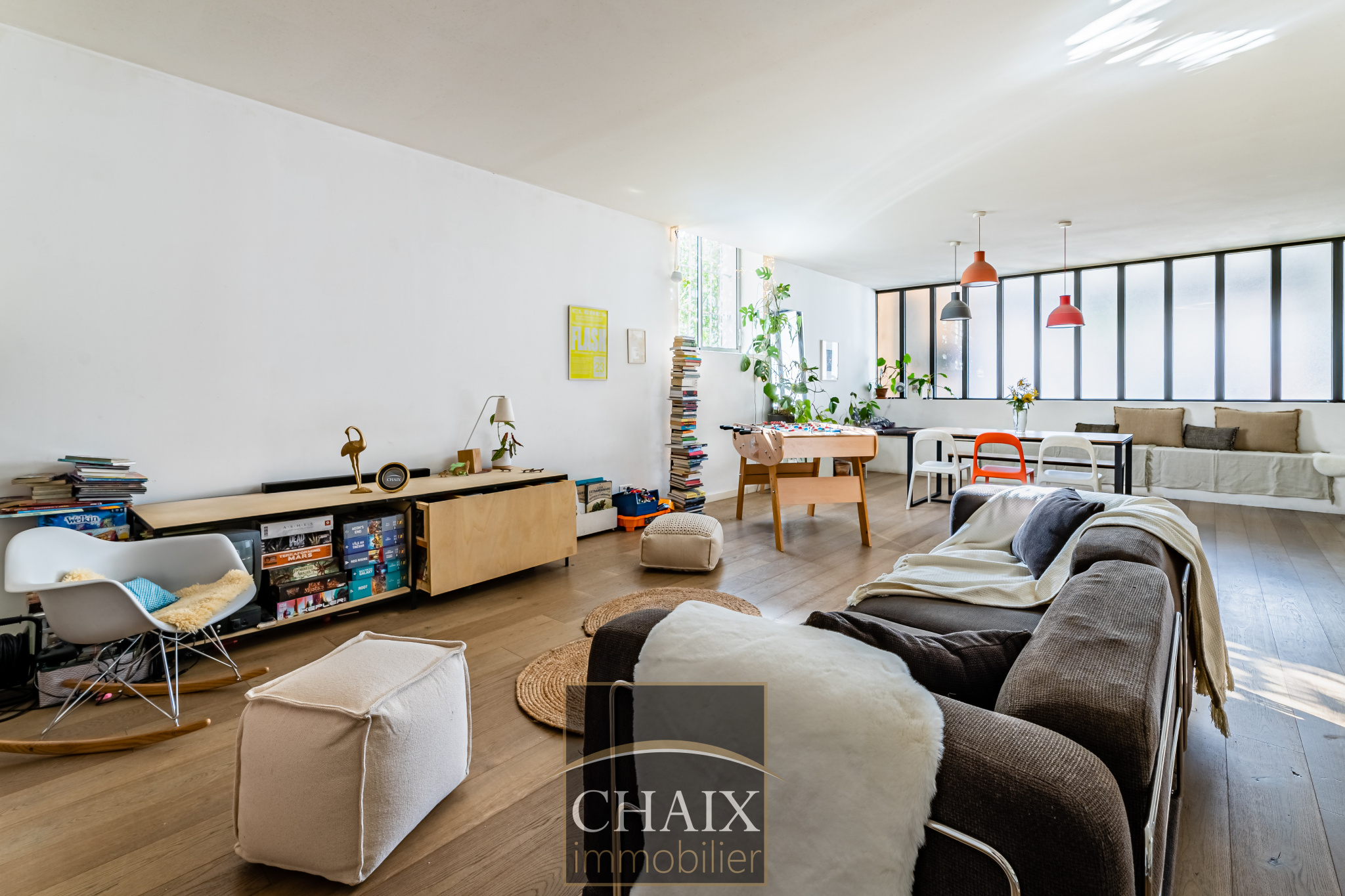 Vente Appartement 138m² 4 Pièces à La Ciotat (13600) - Chaix Immobilier