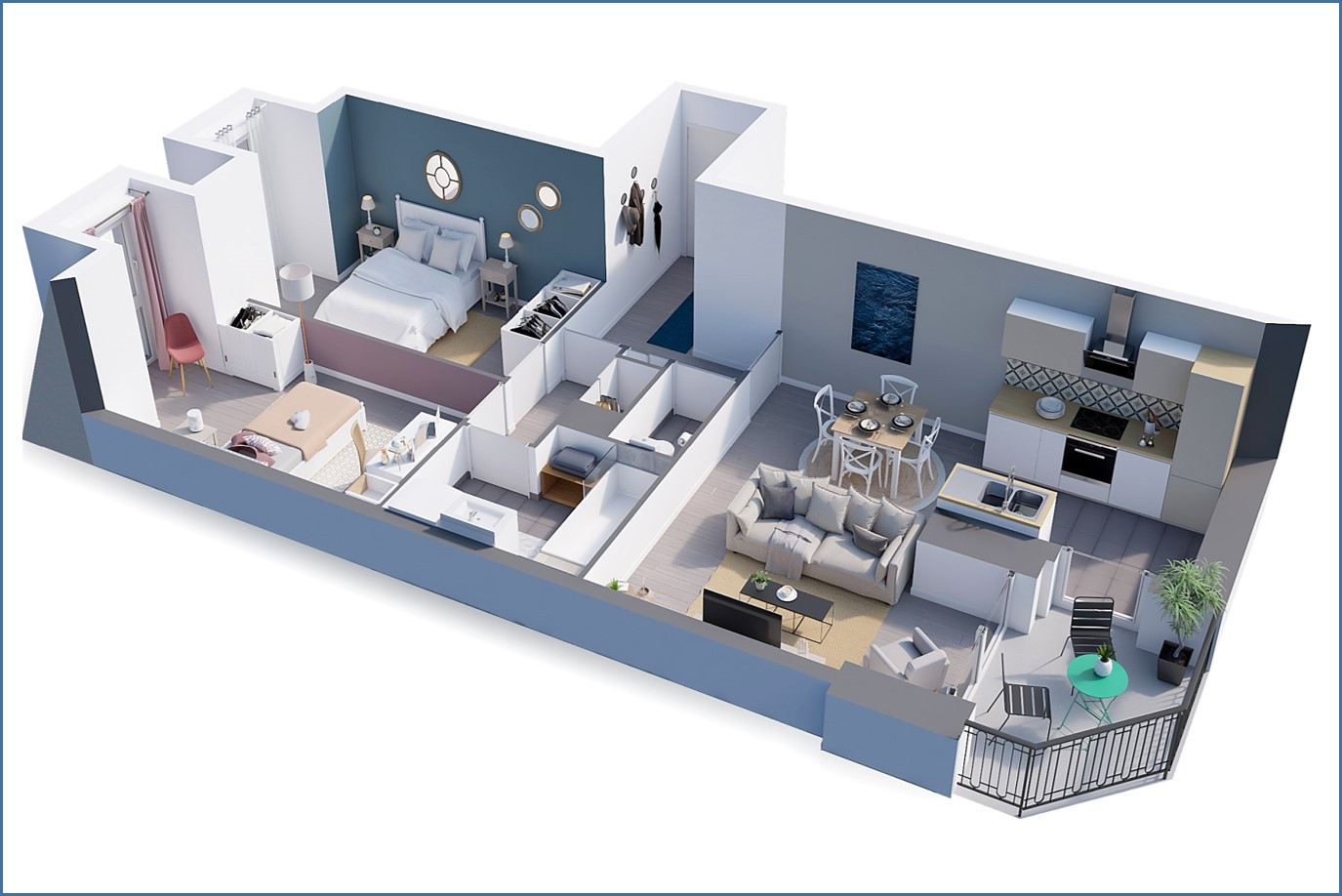 Appartement sur Savigny sur Orge ; 332 500 €  ; A vendre Réf. AVS1888