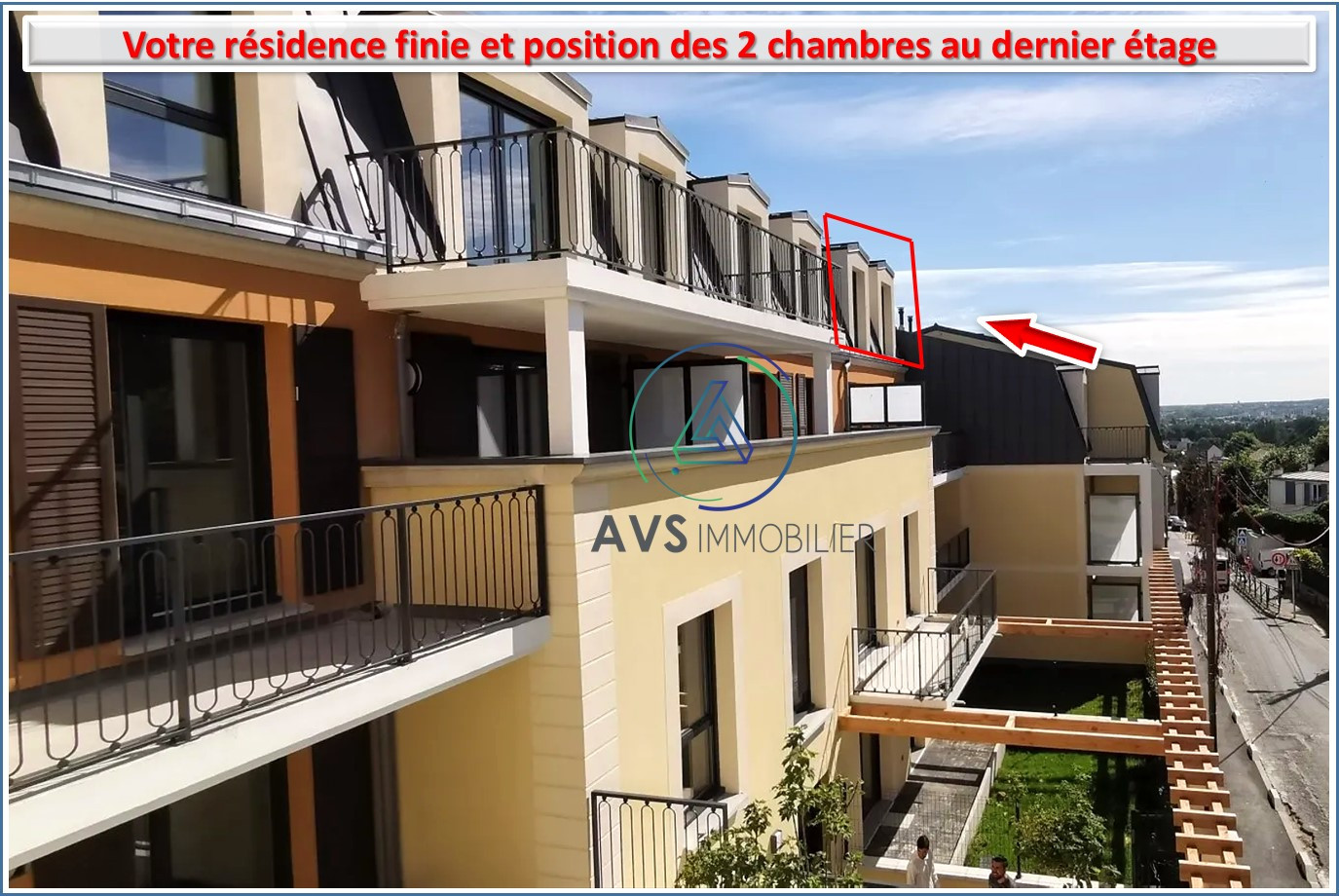 A vendre appartement Savigny sur Orge 91600; 332 500 € 