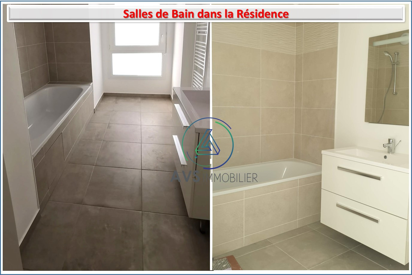Appartement sur Savigny sur Orge ; 333 400 €  ; Vente Réf. AVS1889