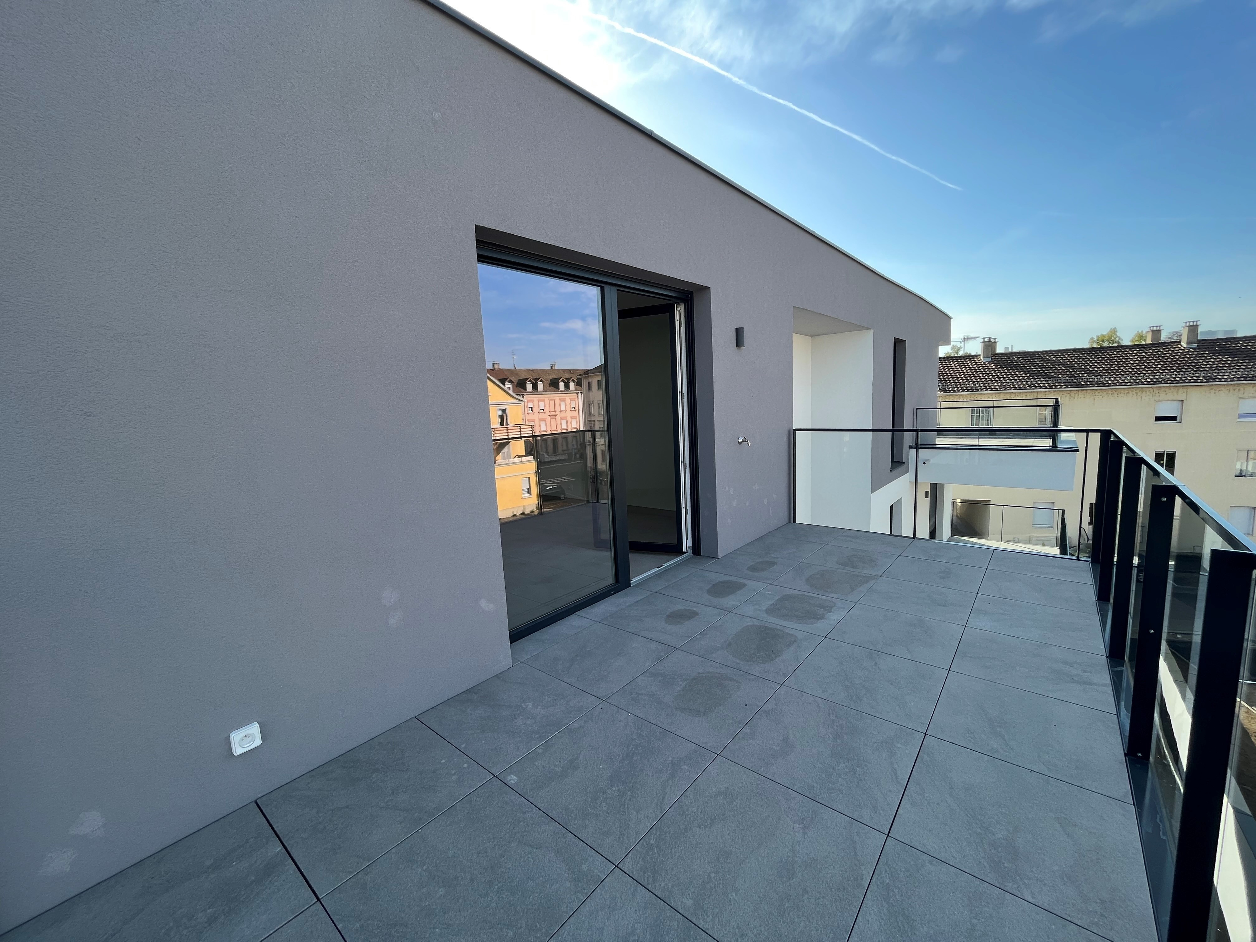 A louer appartement 625 €  Huningue