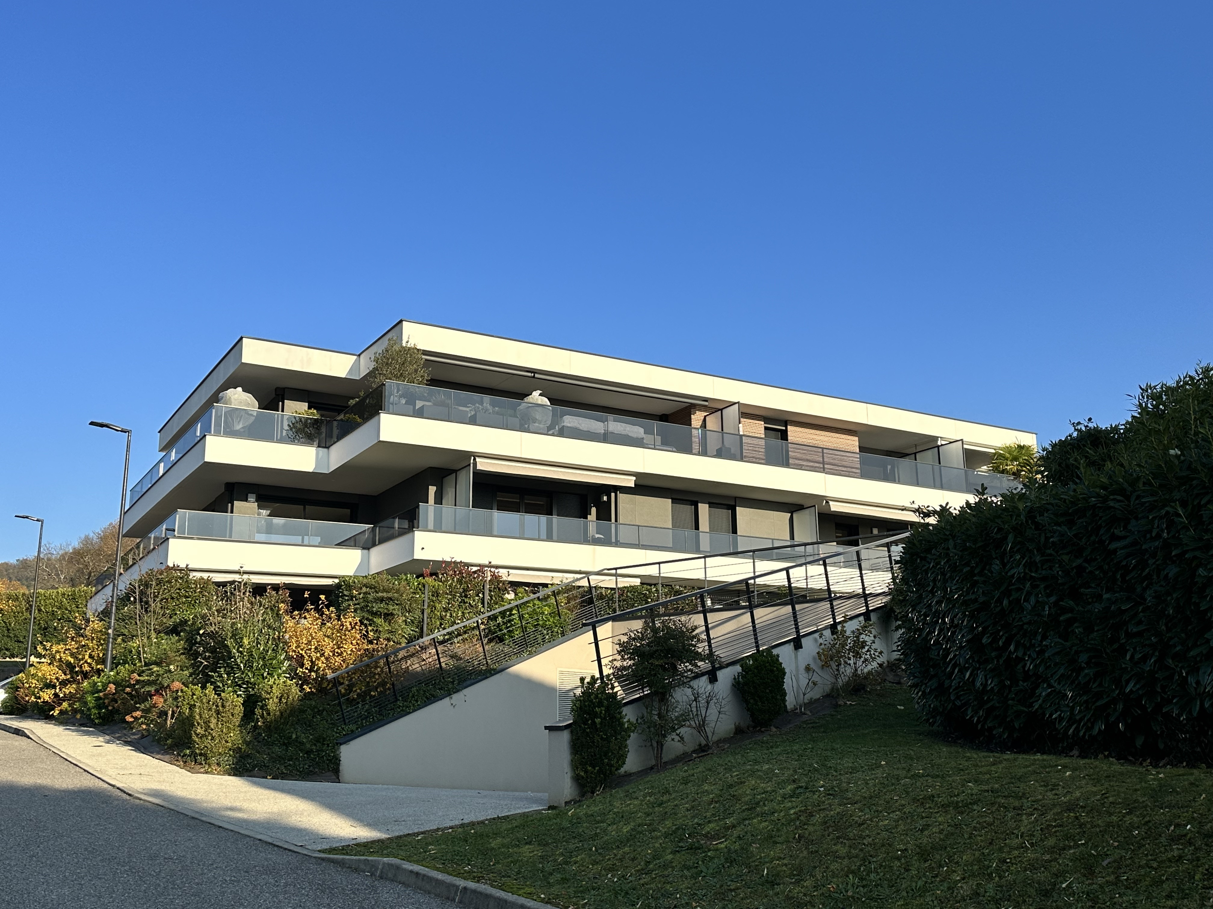 A vendre appartement Brison St Innocent 73100; 522 000 €