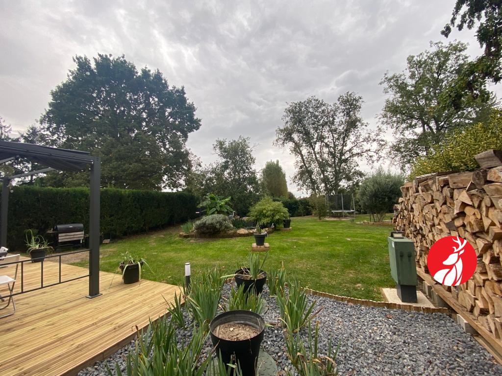 Achat maison Barbizon Réf. 8600-6020