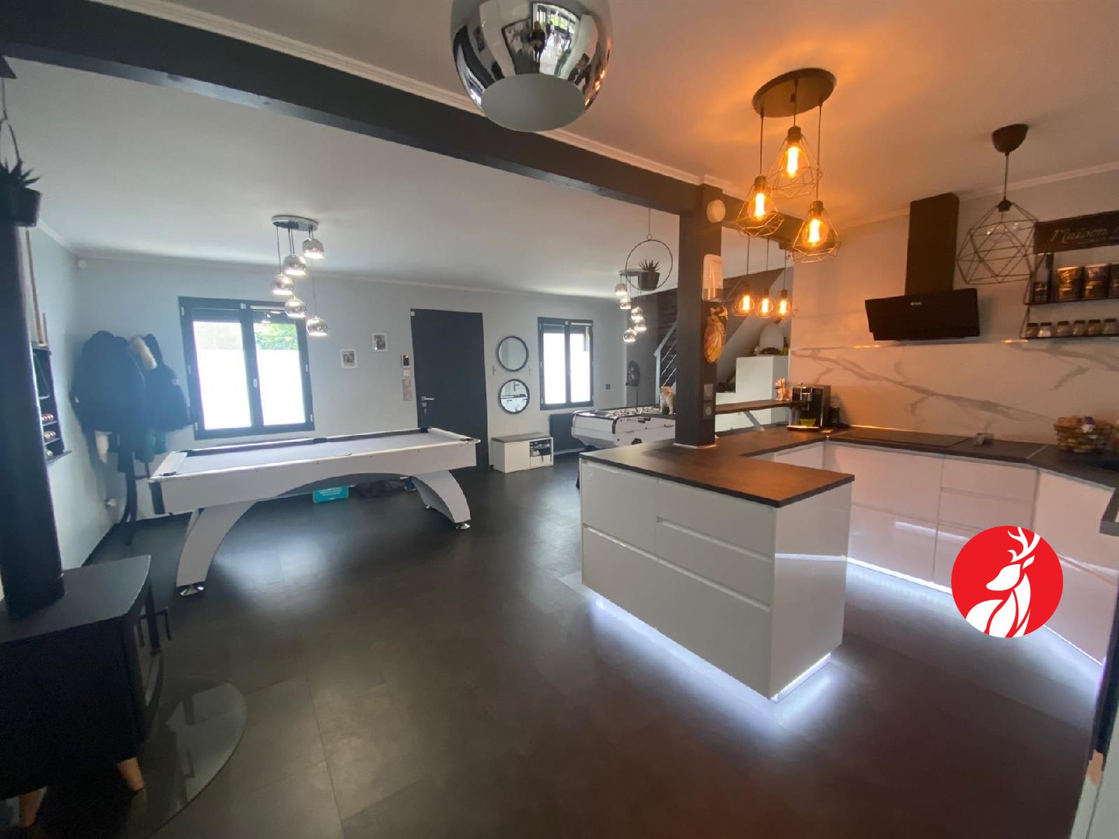Maison 379 000 € Réf. 8600-6020 Barbizon