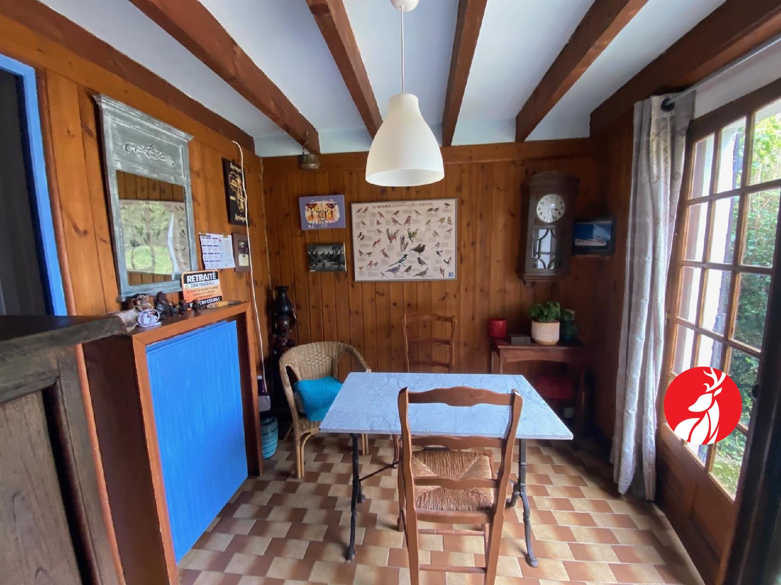 Maison sur Barbizon ; 329 000 €  ; Vente Réf. 8601-6047