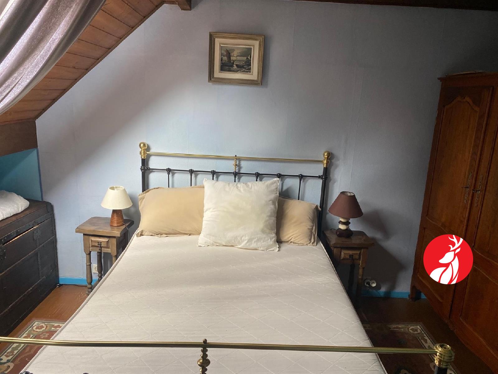 Maison sur Barbizon ; 329 000 €  ; Vente Réf. 8601-6047