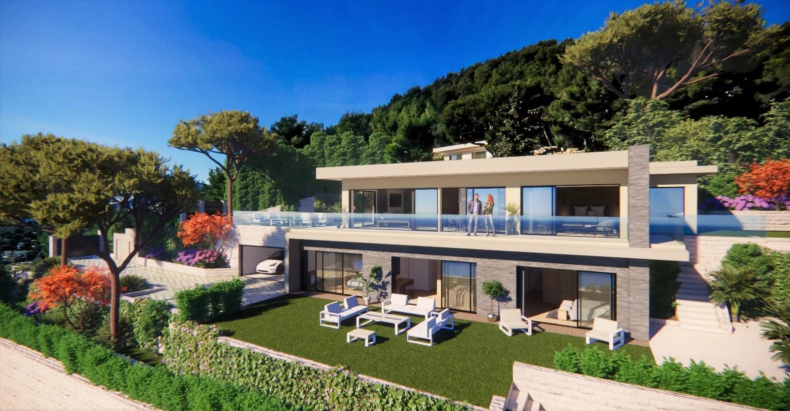 Achat maison Roquebrune-Cap-Martin Réf. 1056