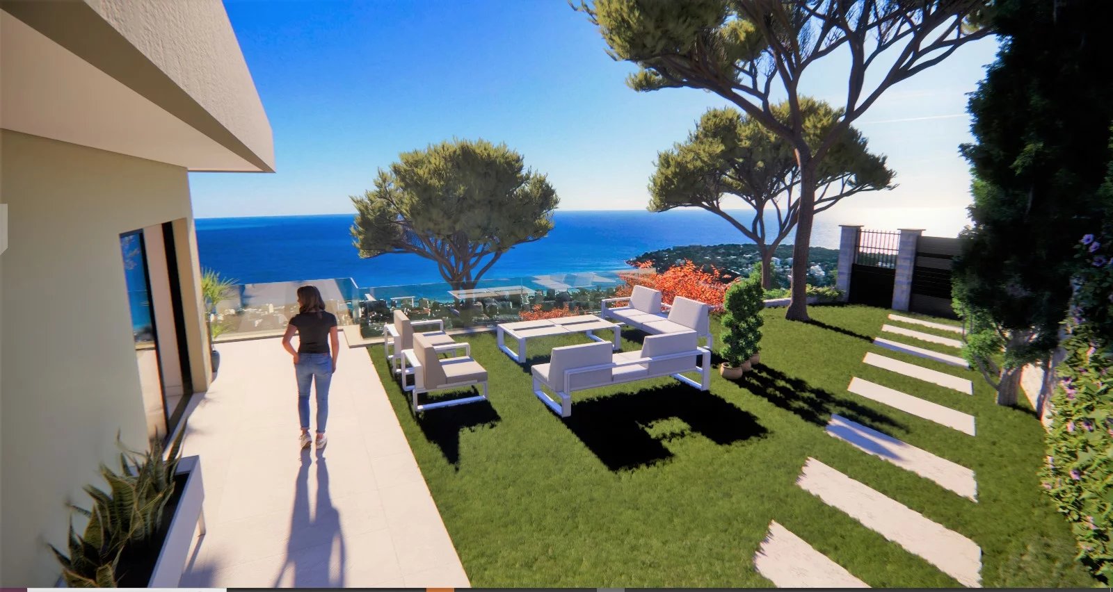 A vendre maison Roquebrune-Cap-Martin 06190; 5 300 000 € 