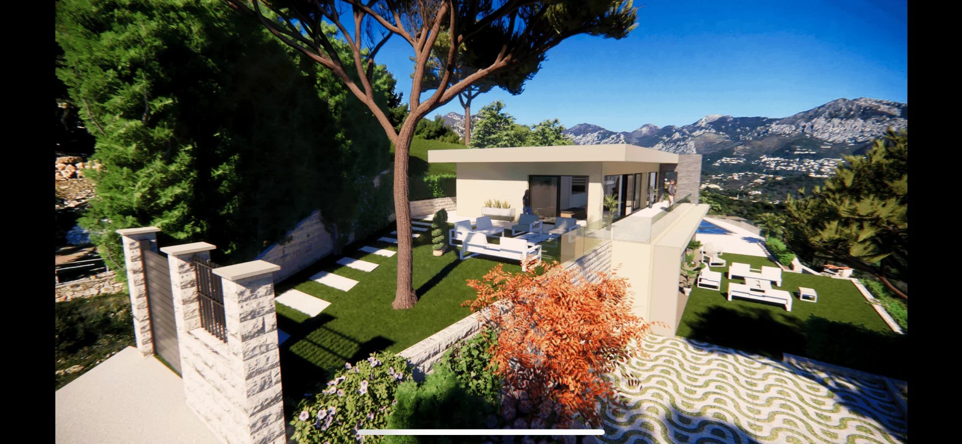A vendre maison Roquebrune-Cap-Martin 06190; 5 300 000 € 