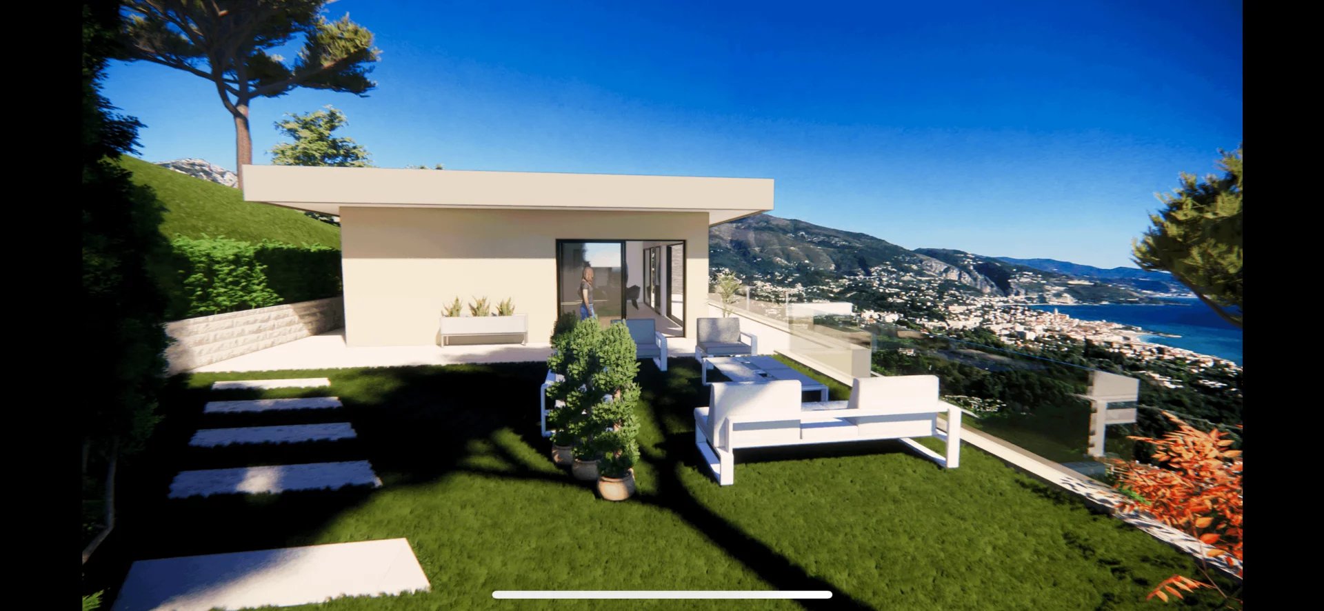 Achat maison Roquebrune-Cap-Martin Réf. 1056