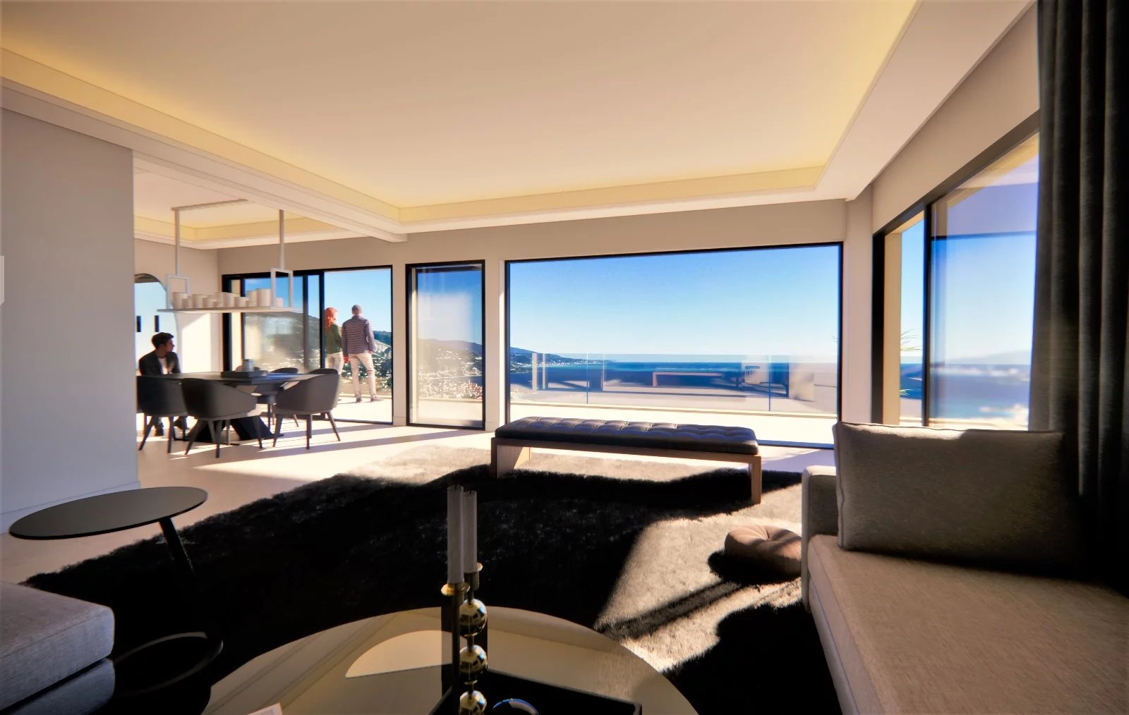 Maison sur Roquebrune-Cap-Martin ; 5 300 000 €  ; Achat Réf. 1056