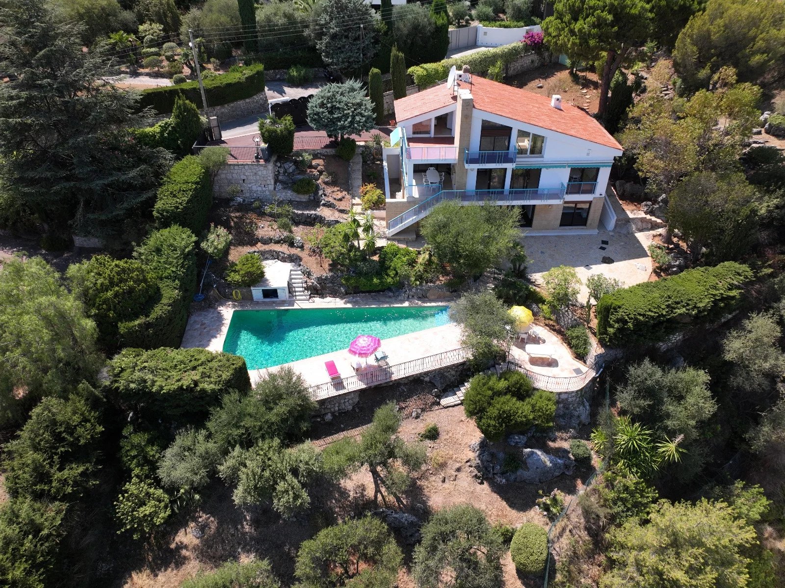 Vente maison 3 950 000 €  Roquebrune-Cap-Martin