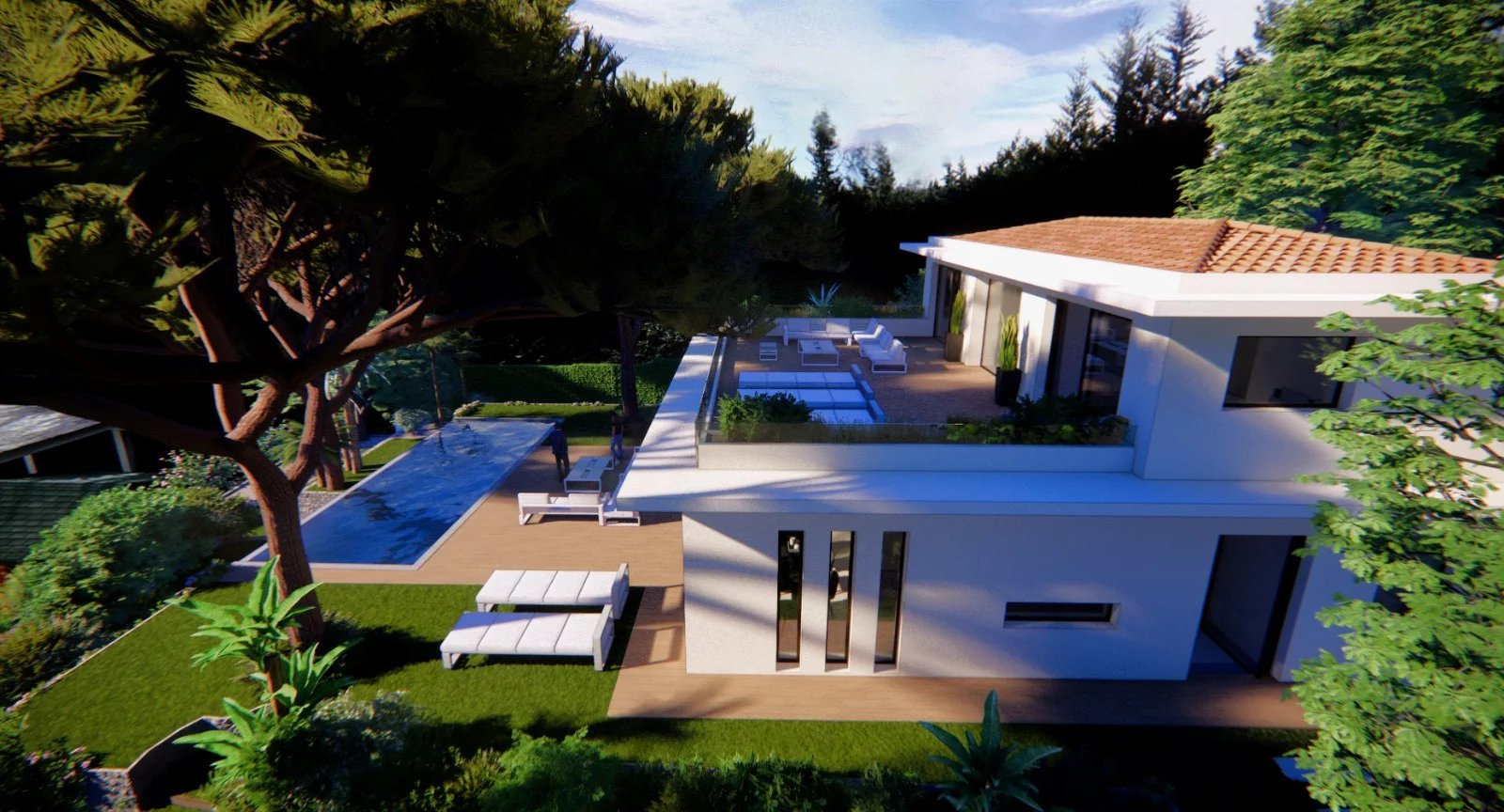 Vente maison 2 900 000 €  Roquebrune-Cap-Martin