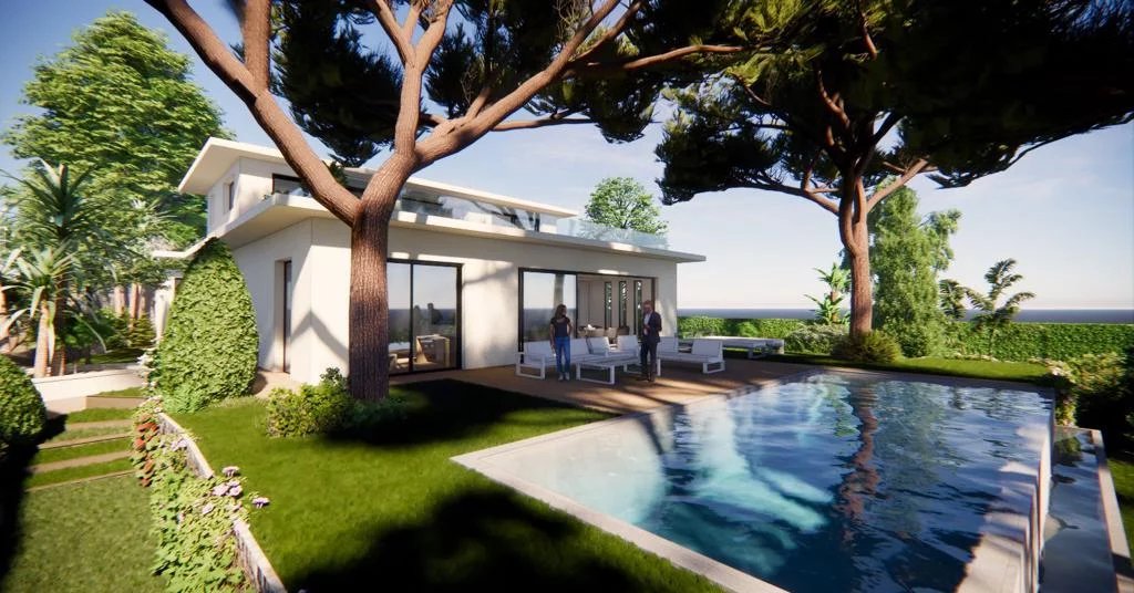 Vente maison 2 900 000 €  Roquebrune-Cap-Martin