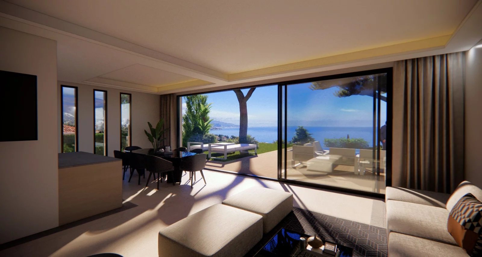 Maison sur Roquebrune-Cap-Martin ; 2 900 000 €  ; Achat Réf. 83603753