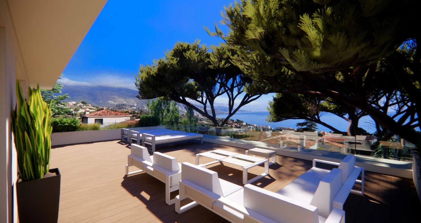 Maison sur Roquebrune-Cap-Martin ; 2 900 000 €  ; Vente Réf. 83603753
