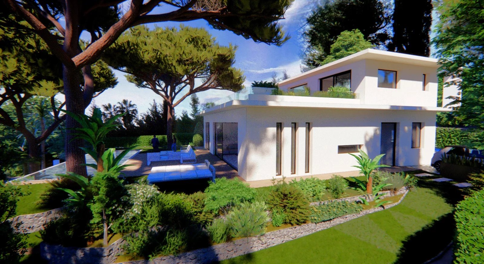 Maison sur Roquebrune-Cap-Martin ; 2 900 000 €  ; A vendre Réf. 83603753