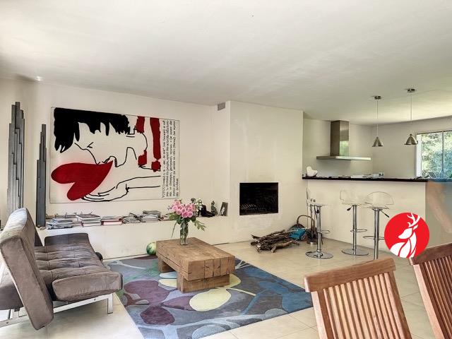 Maison sur Barbizon ; 590 000 € ; A vendre Réf. 8556-5837