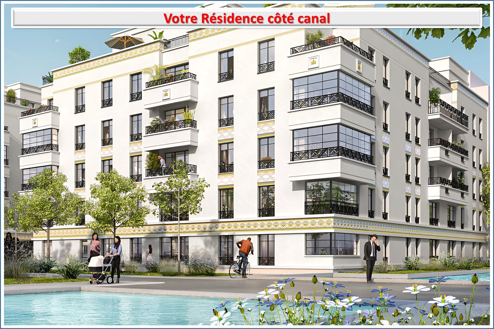 Neuf 329 625 €  Réf. AVS2024 Clamart