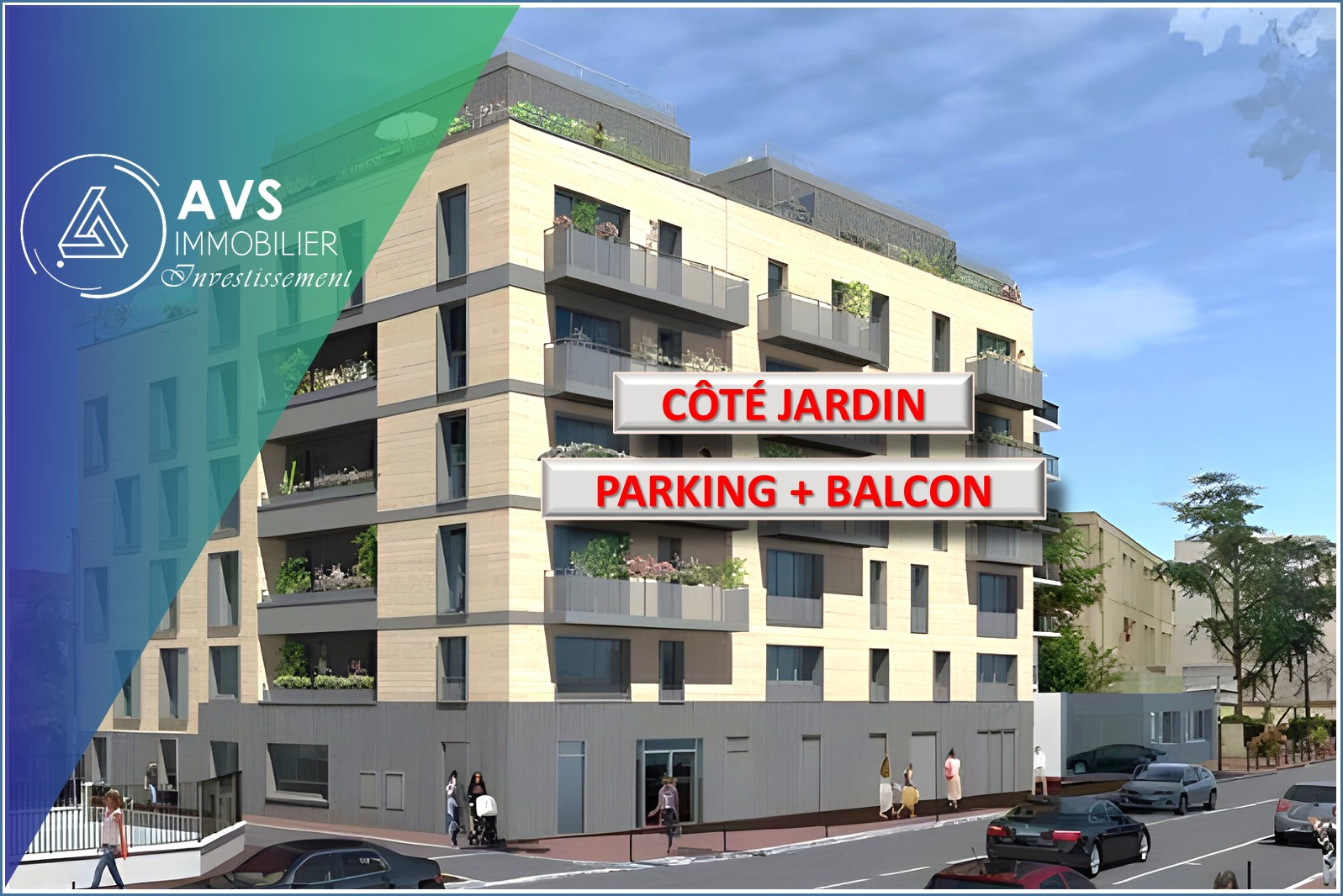 Vente neuf 565 000 €  Vanves