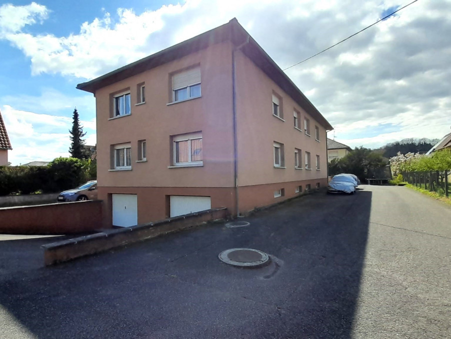 Appartement sur Blotzheim ; 780 &euro;  ; Location Réf. 2192