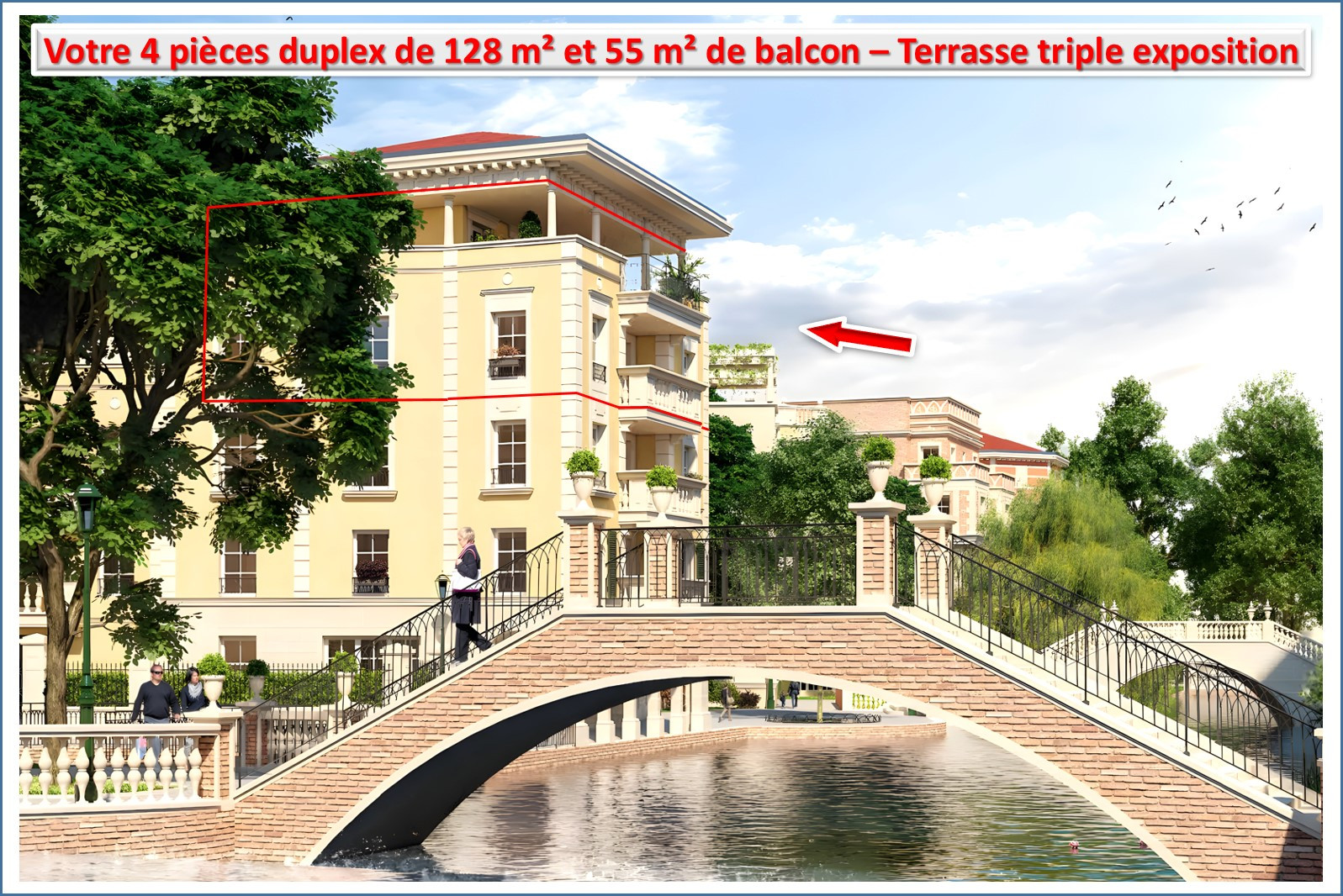 Achat neuf Le Plessis Robinson Réf. AVS2074