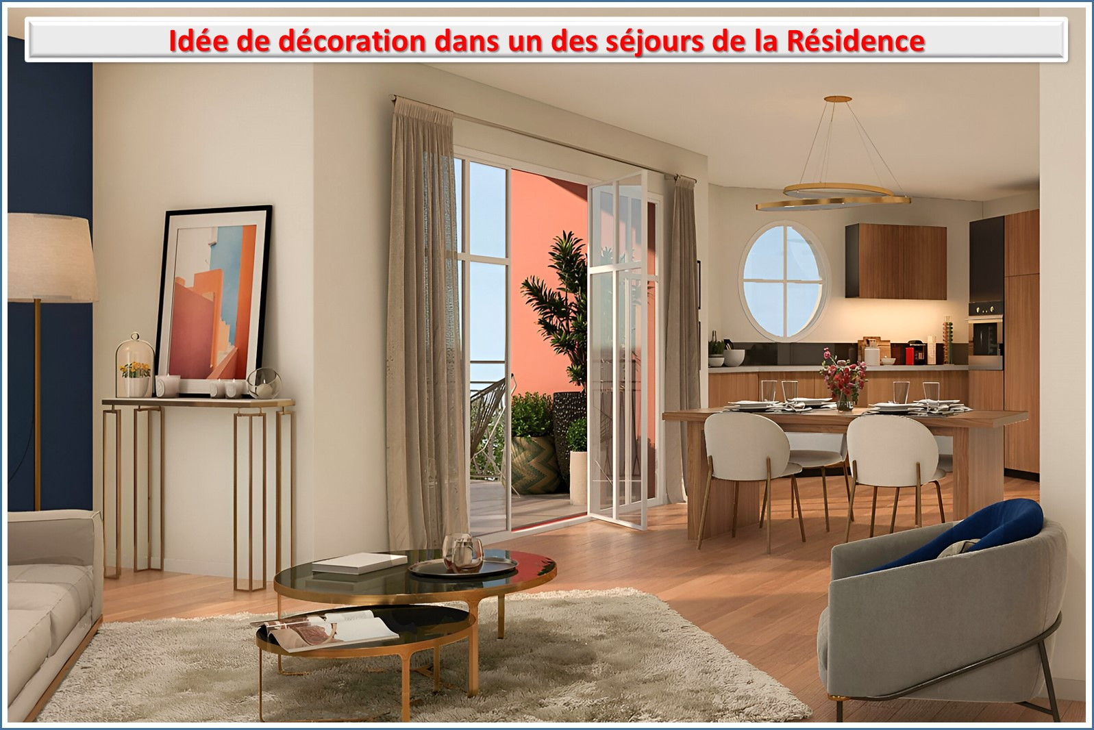 Neuf 895 000 €  sur Le Plessis Robinson (92350) - Réf. AVS2074