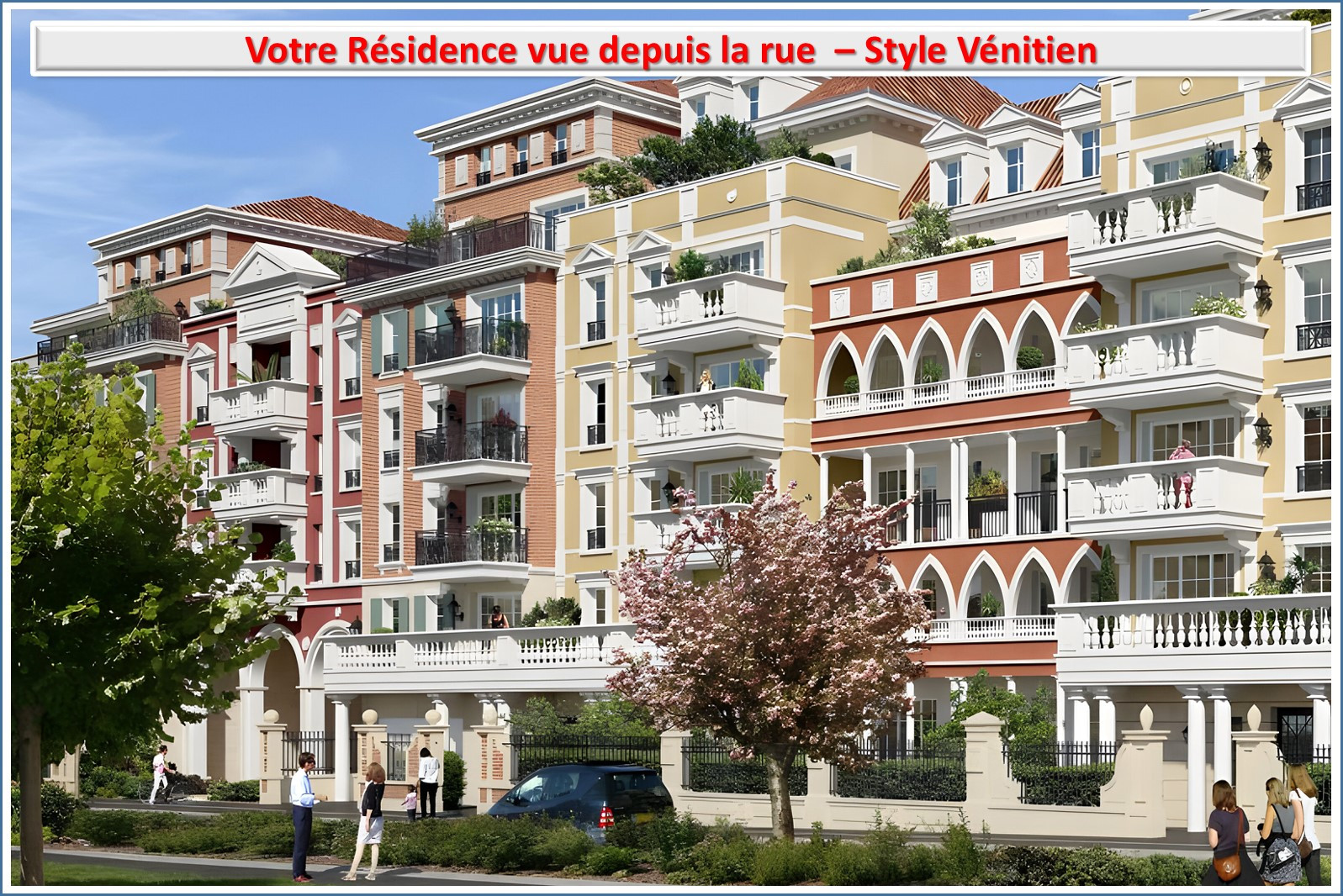 Neuf 895 000 €  Réf. AVS2074 Le Plessis Robinson