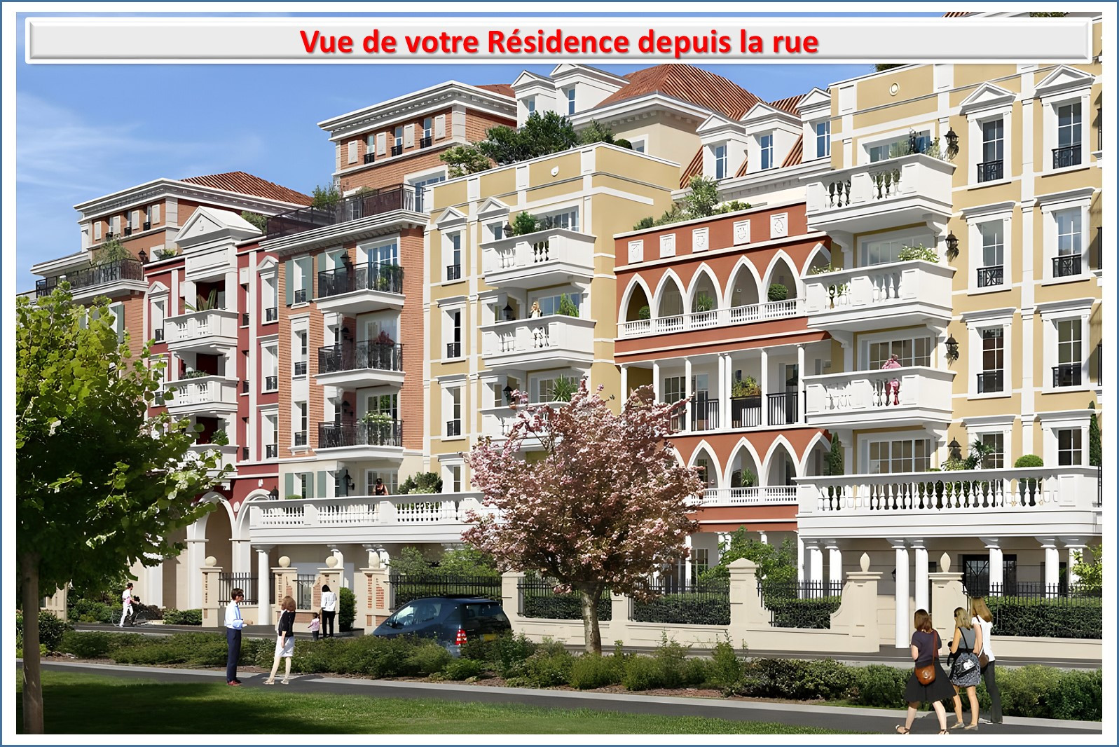 Neuf 655 000 €  Réf. AVS2075 Le Plessis Robinson