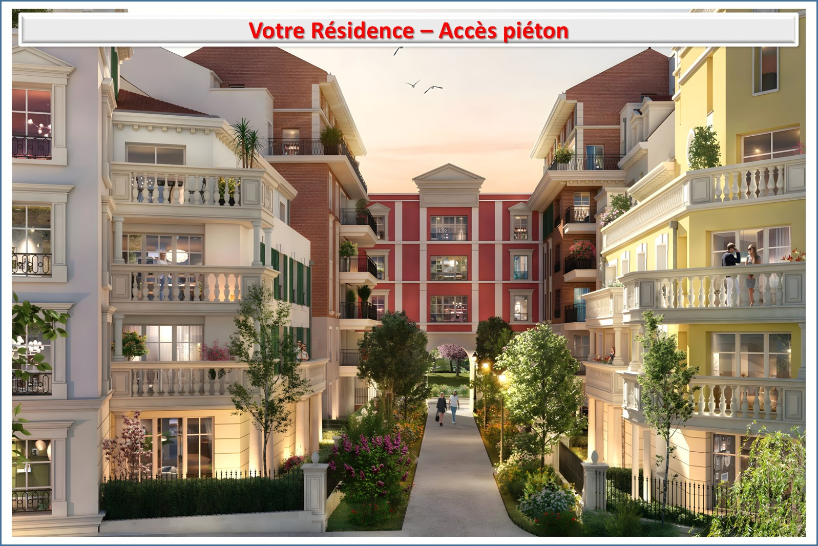 Neuf 655 000 €  Réf. AVS2075 Le Plessis Robinson