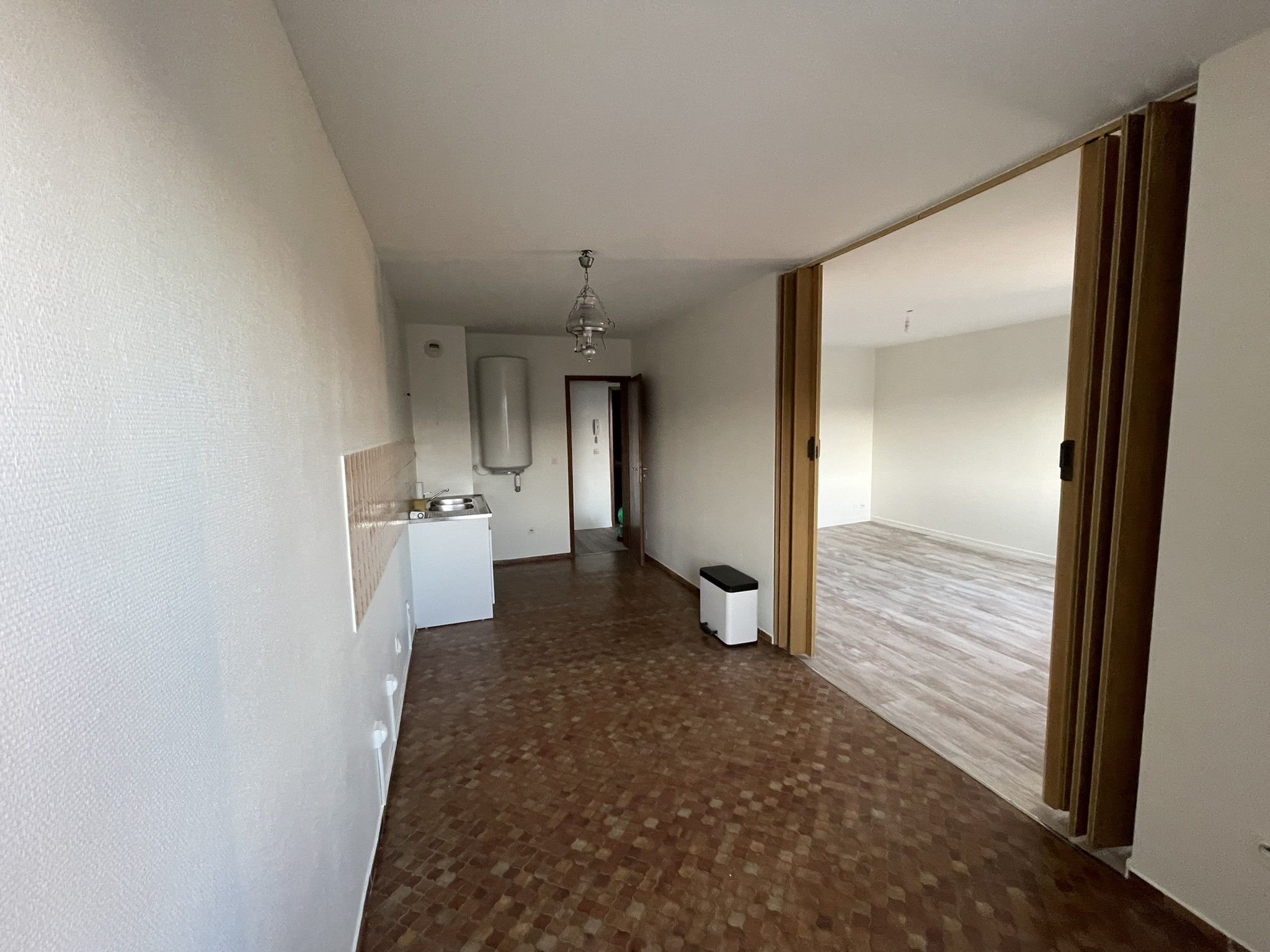 Appartement 350 €  sur Saint-Avold (57500) - Réf. 1479