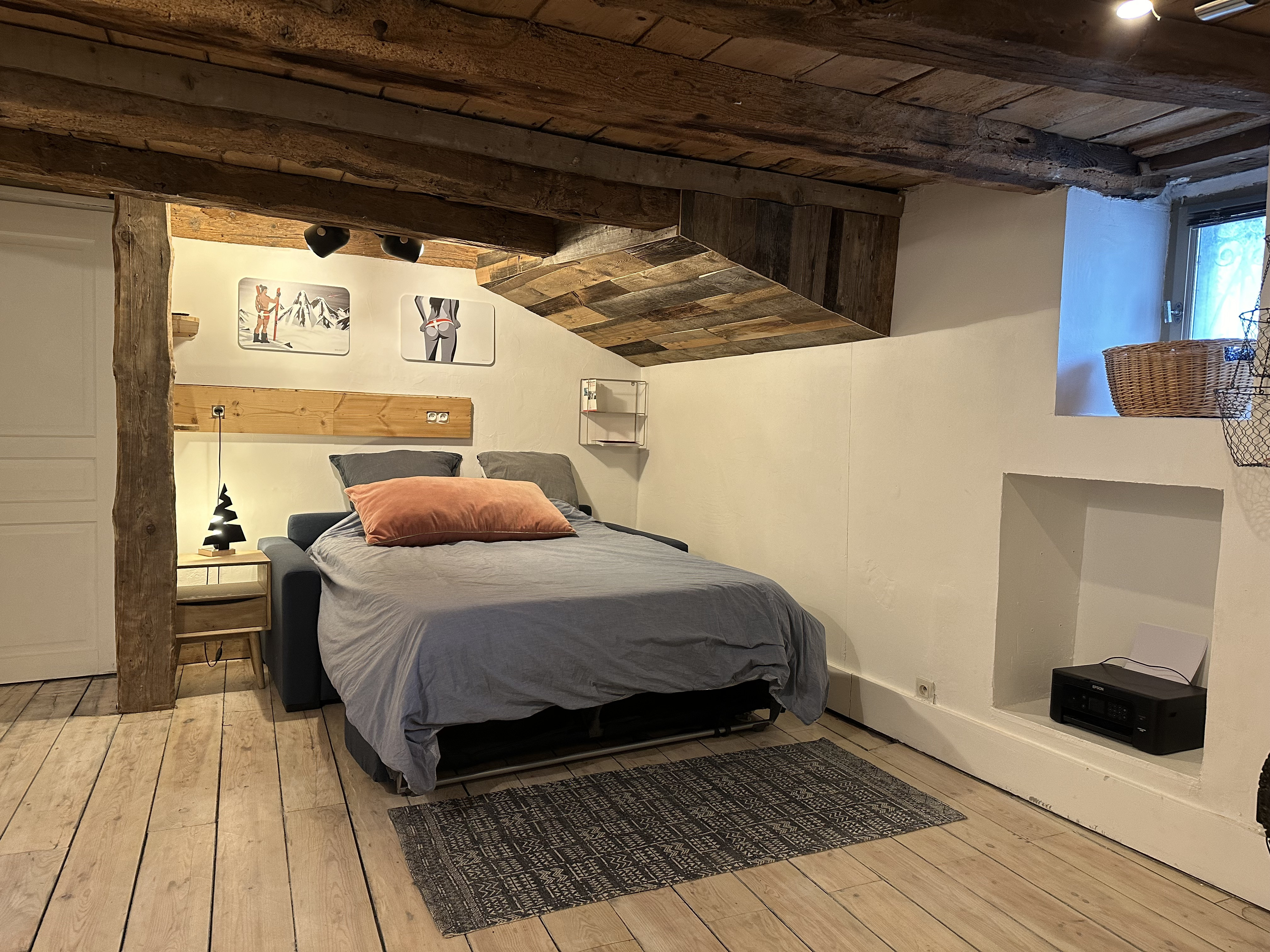 Achat maison Saint-Baldoph Réf. ADL73-85