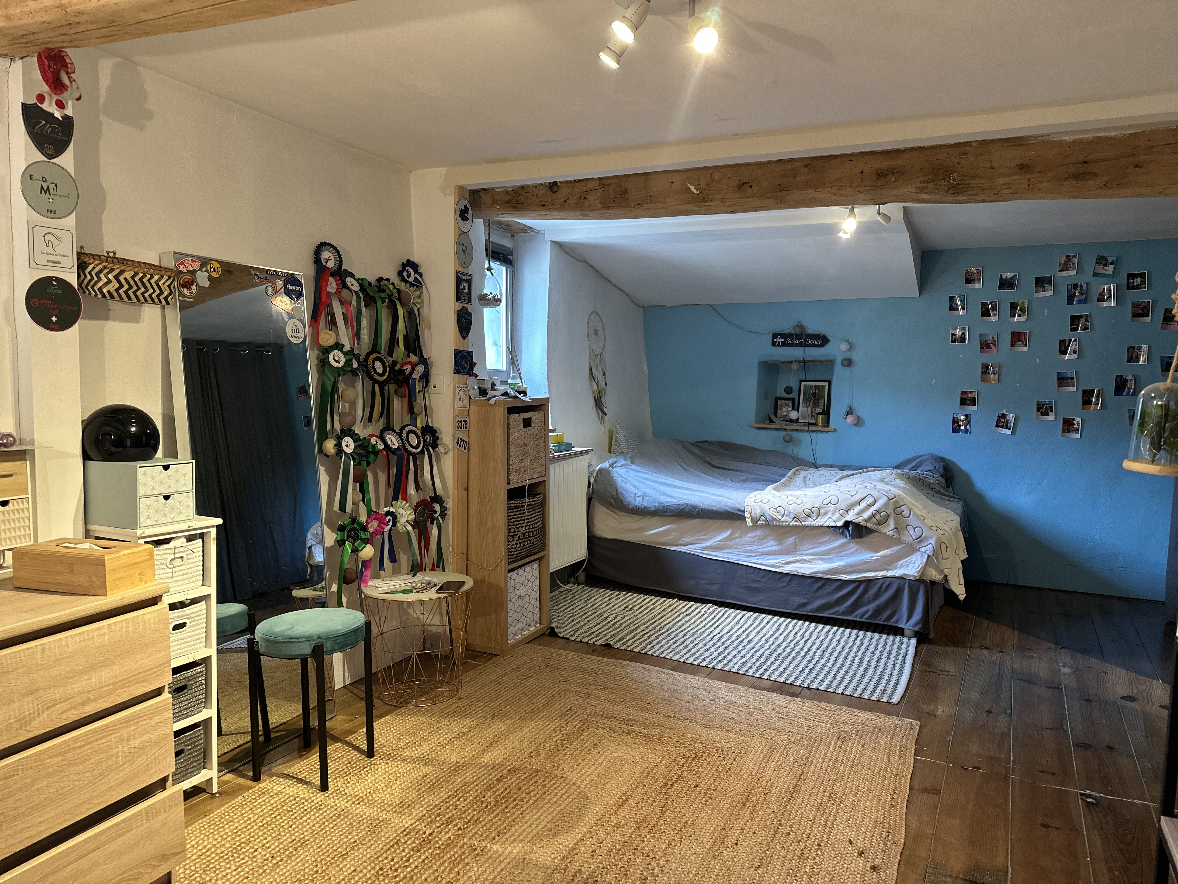 Vente maison 560 000 € Saint-Baldoph