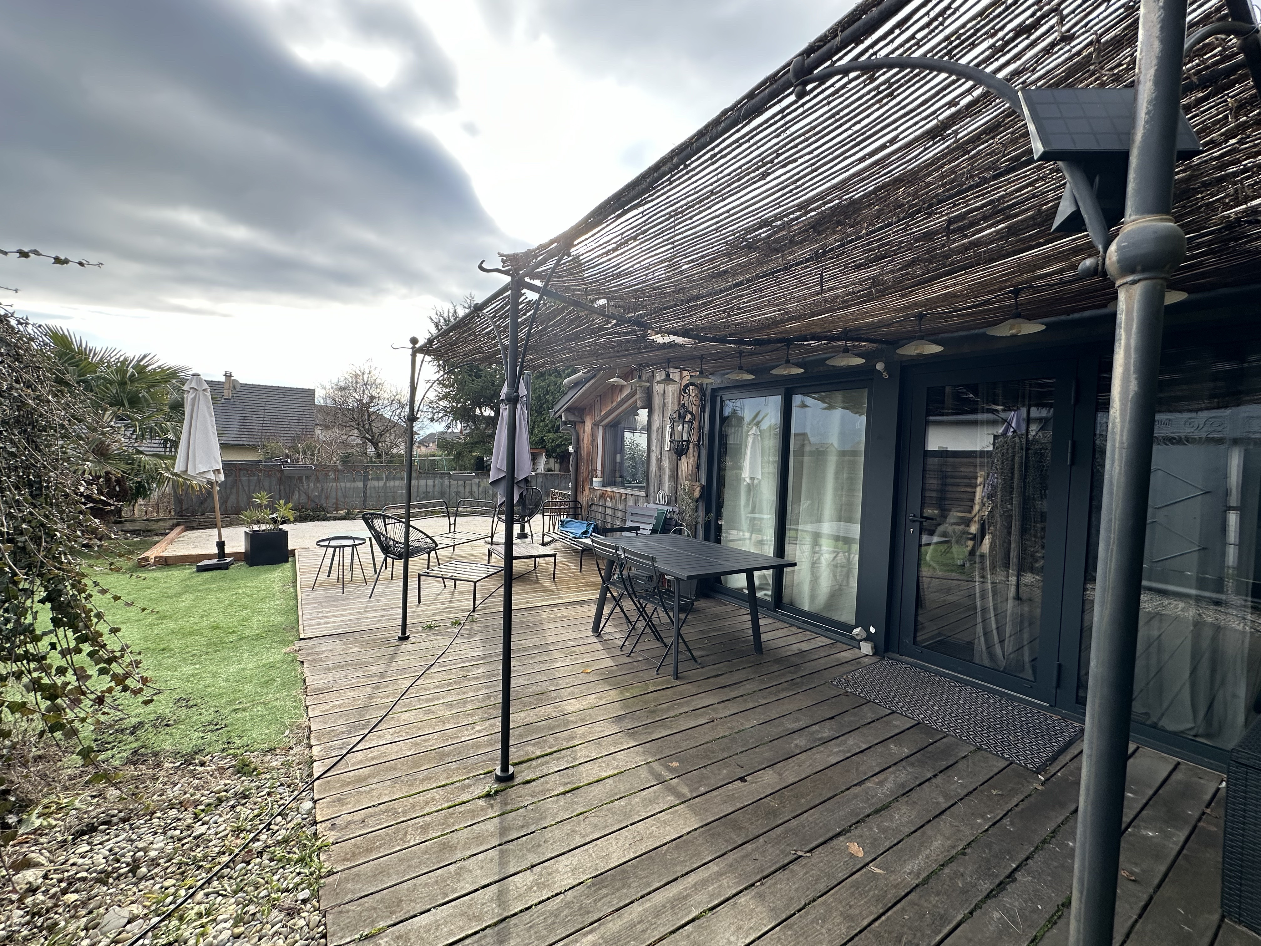 Maison 560 000 € Réf. ADL73-85 Saint-Baldoph