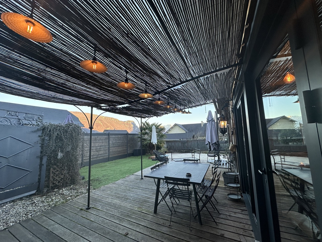 Maison 560 000 € Réf. ADL73-85 Saint-Baldoph