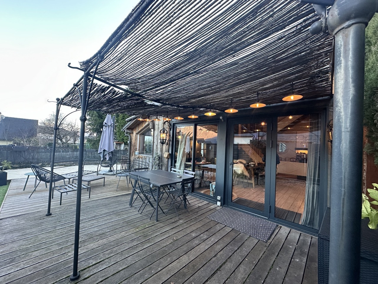 Maison 560 000 € sur Saint-Baldoph (73190) - Réf. ADL73-85