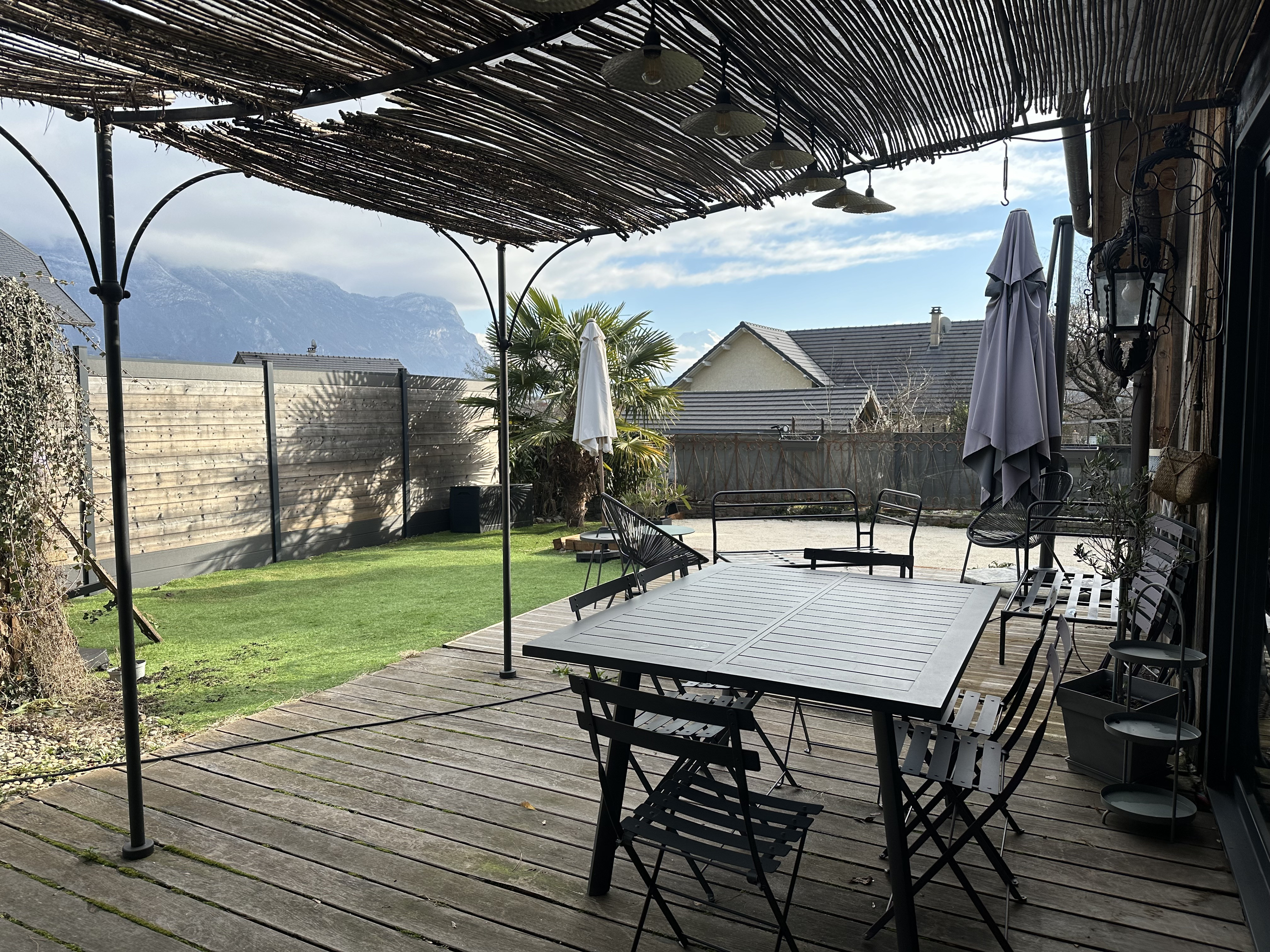 Maison 560 000 € Réf. ADL73-85 Saint-Baldoph