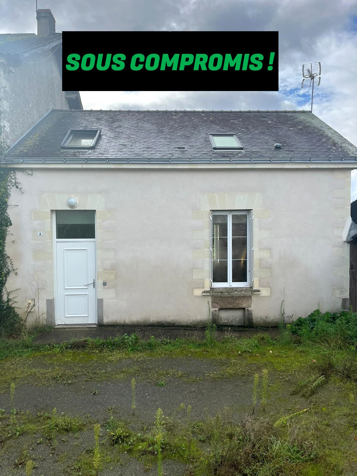 Achat maison La Limouziniere Réf. 9
