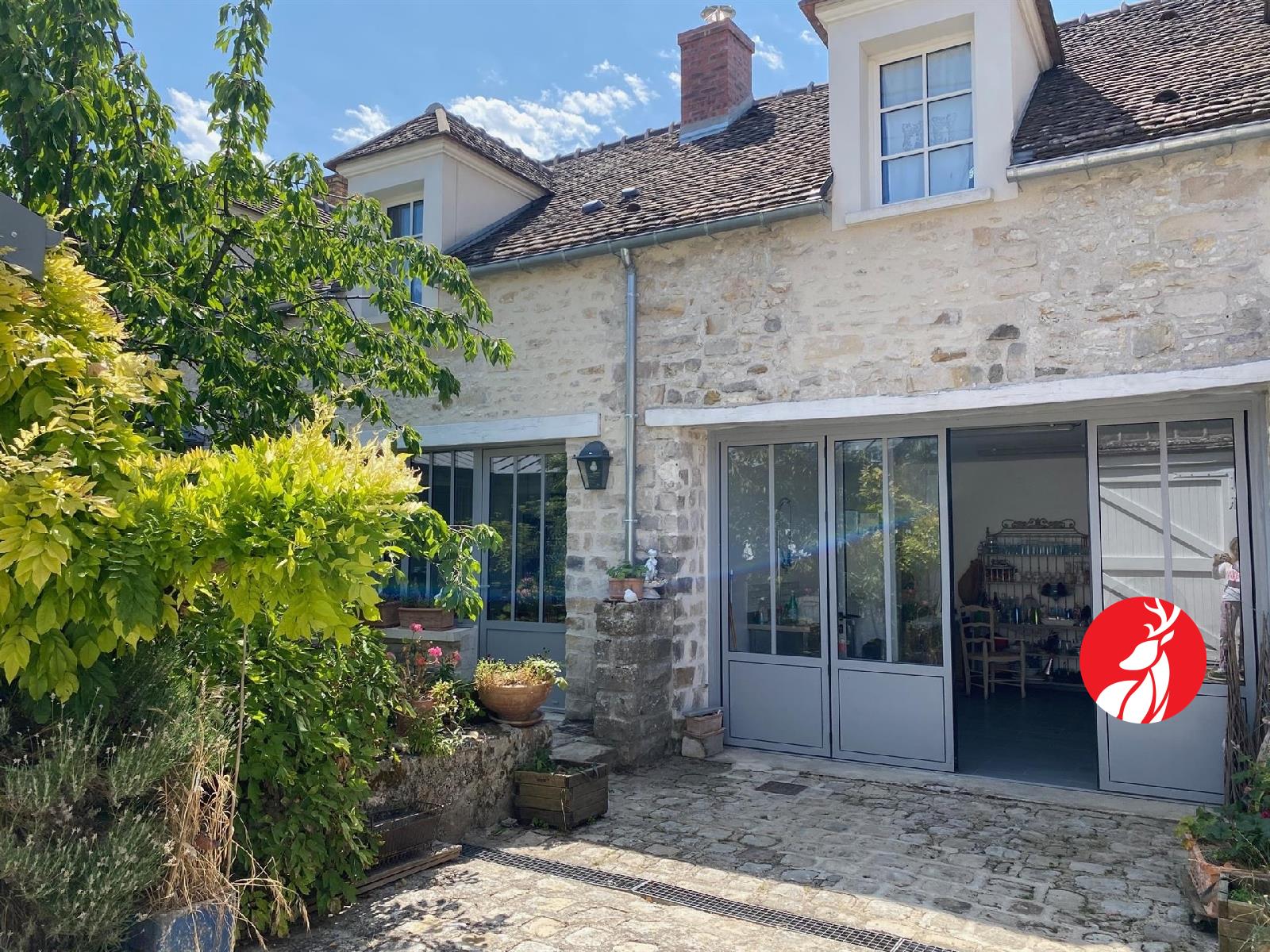 Achat maison Barbizon Réf. 8615-5889
