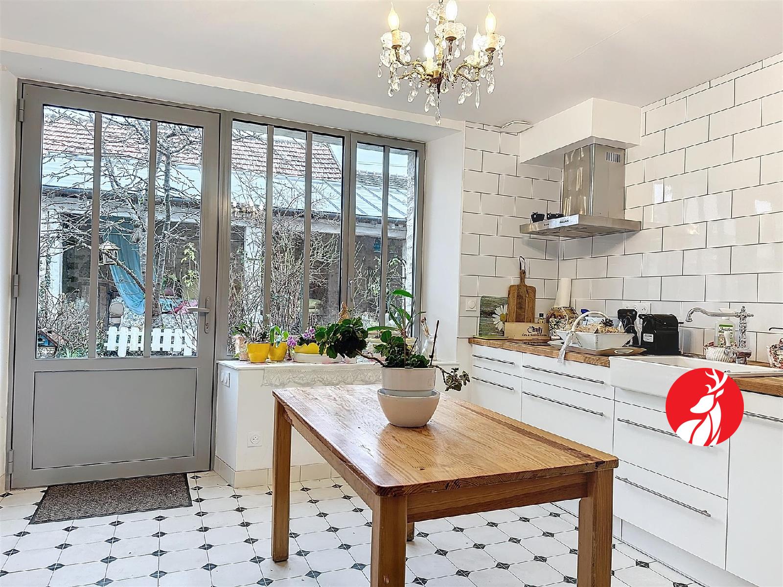 Maison 719 000 € sur Barbizon (77630) - Réf. 8615-5889