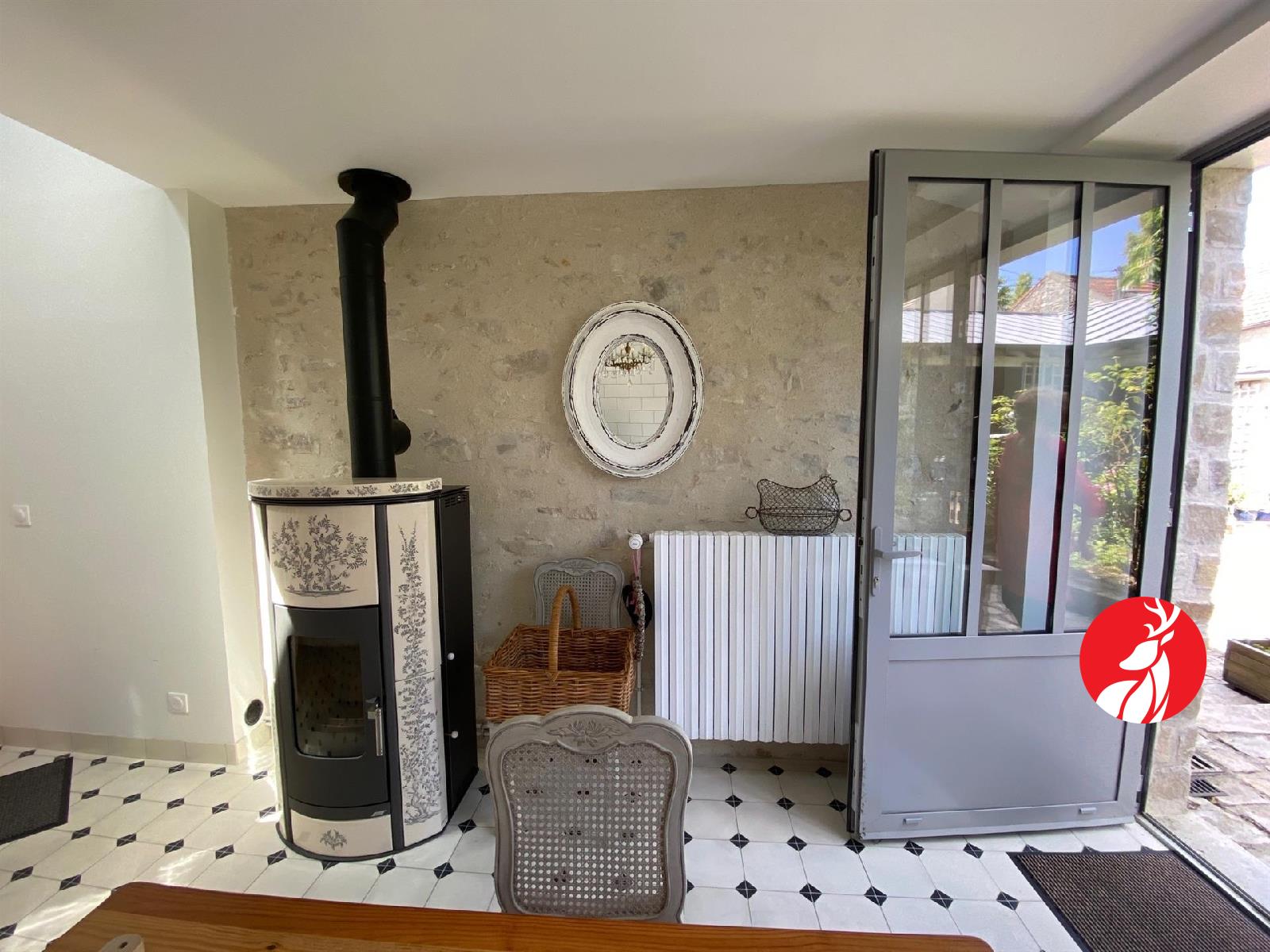 Maison sur Barbizon ; 719 000 € ; A vendre Réf. 8615-5889
