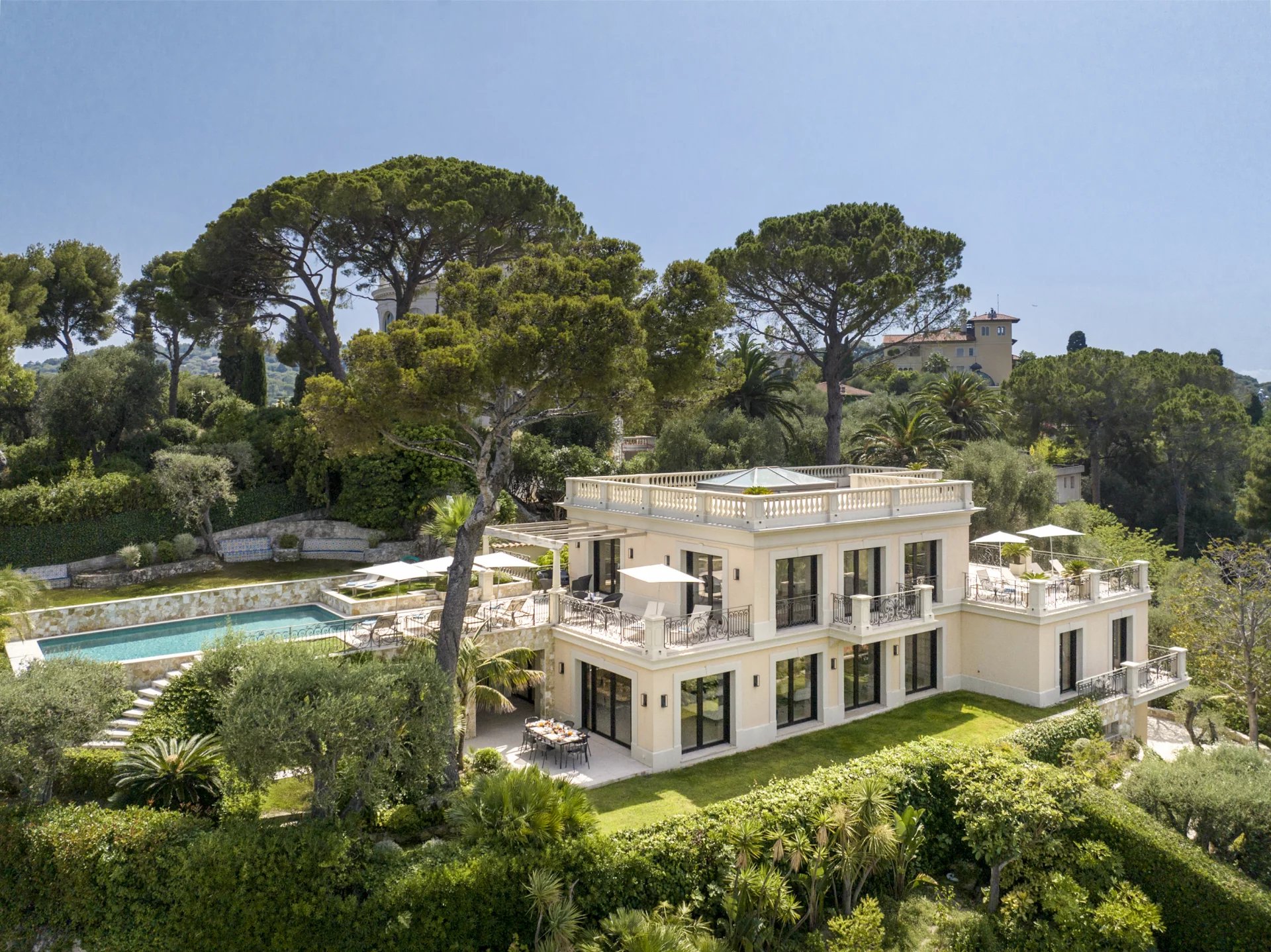 A louer maison 123 000 €  Saint-Jean-Cap-Ferrat