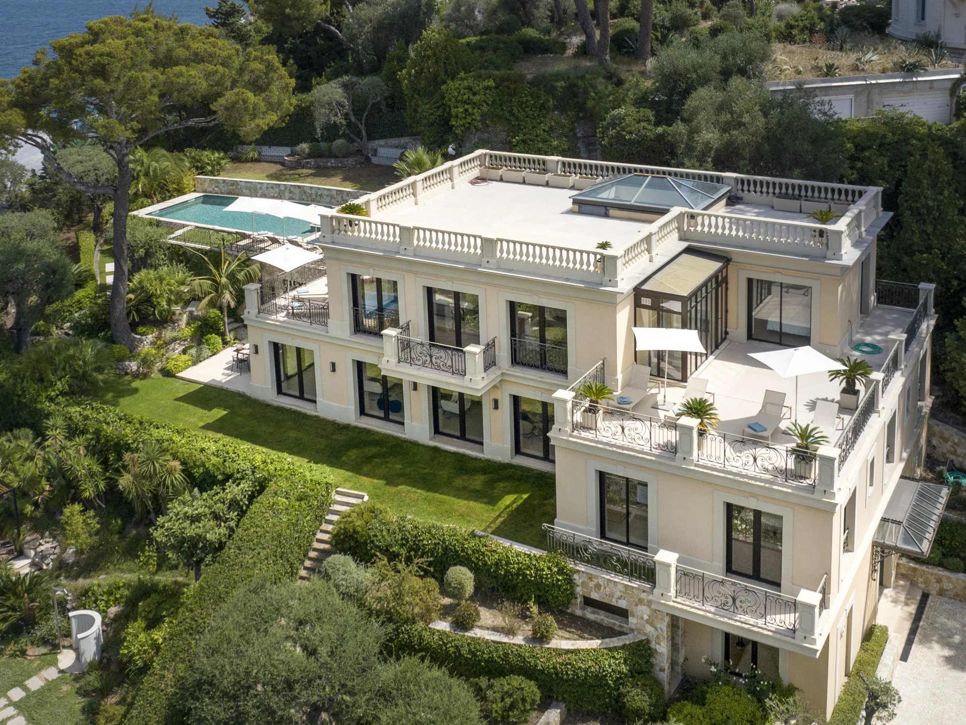 A louer maison Saint-Jean-Cap-Ferrat 06230; 123 000 € 