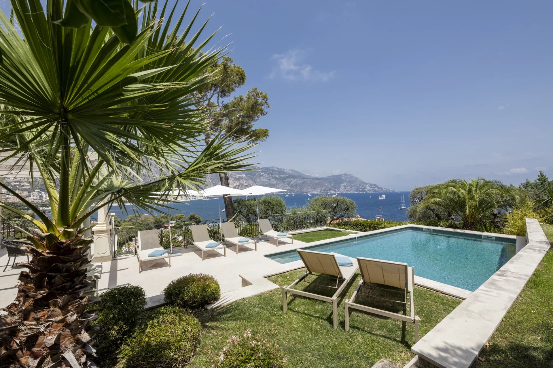 Location maison Saint-Jean-Cap-Ferrat Réf. 83602932