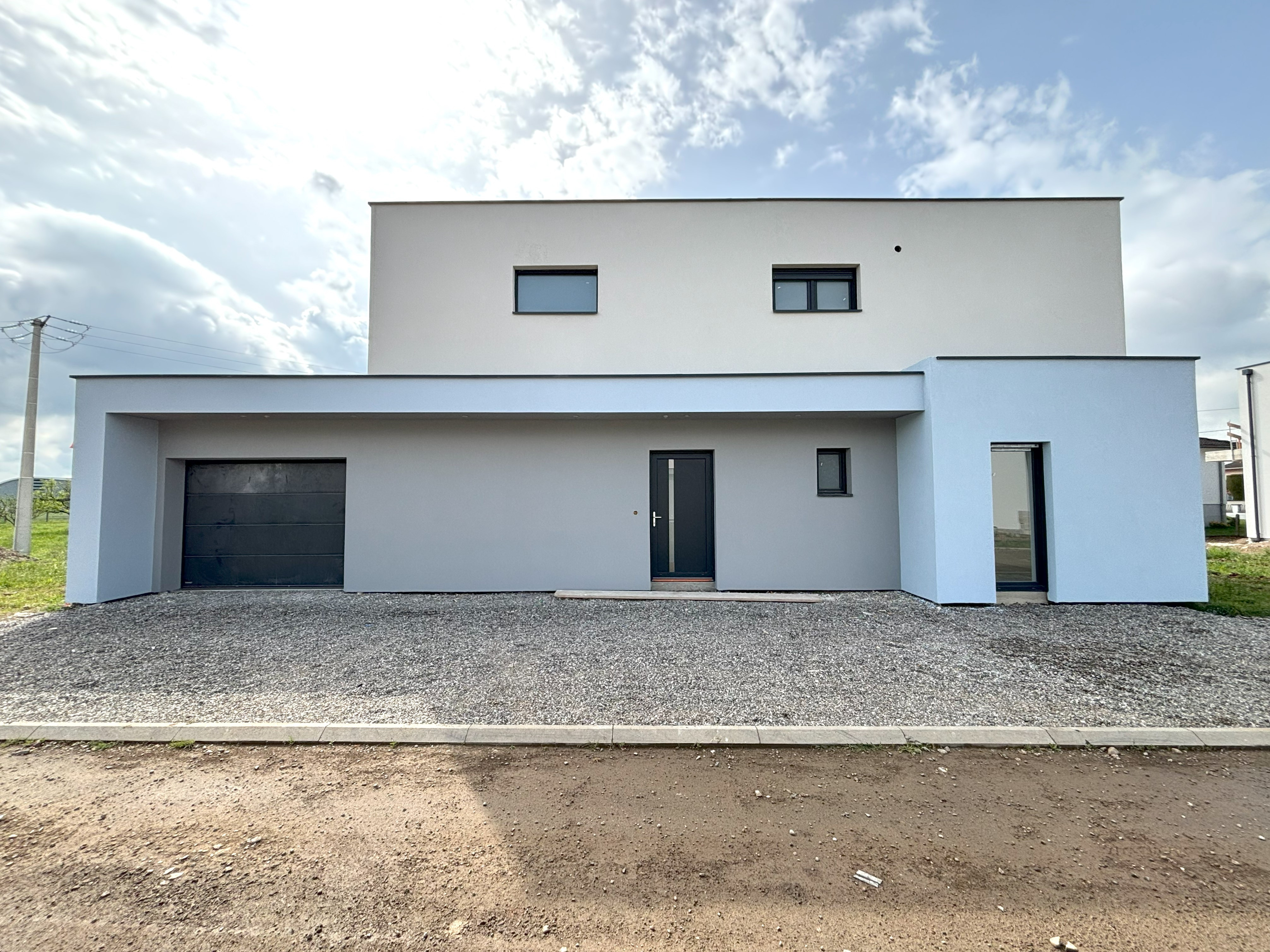 Neuf 478 000 € sur Burnhaupt le Haut (68520) - Réf. 2056