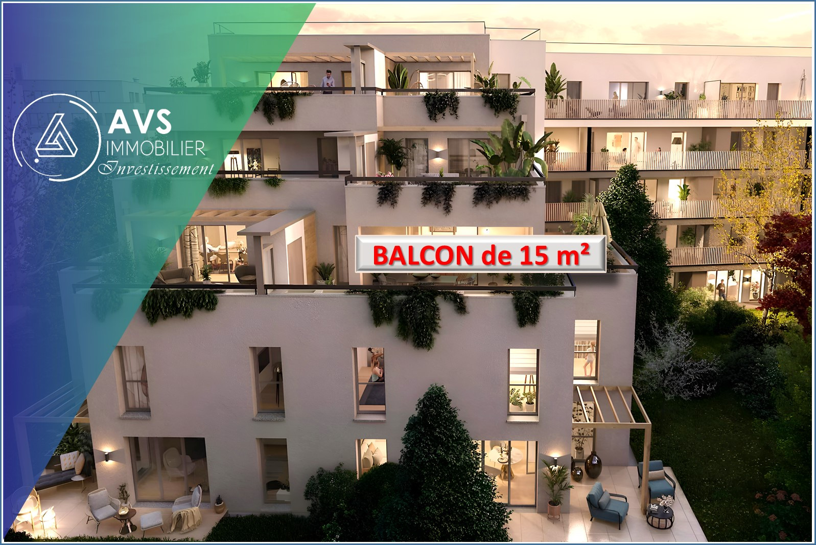 Neuf sur Chatenay Malabry ; 685 000 €  ; Achat Réf. AVS2159