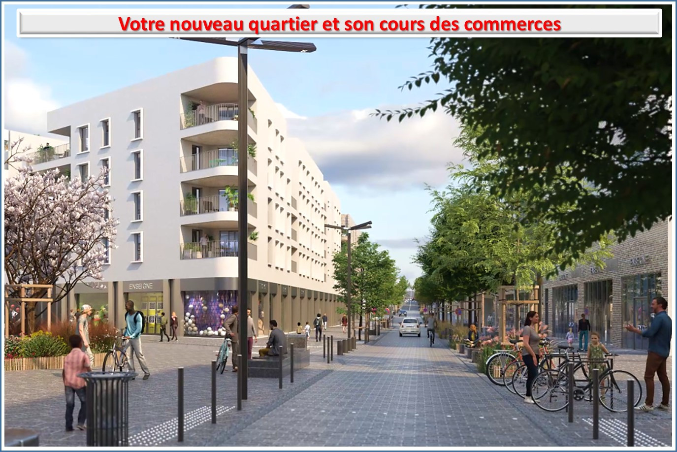 Neuf 685 000 €  sur Chatenay Malabry (92290) - Réf. AVS2159