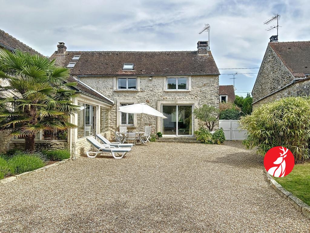 Achat maison Le Vaudoue Réf. 8555-5867