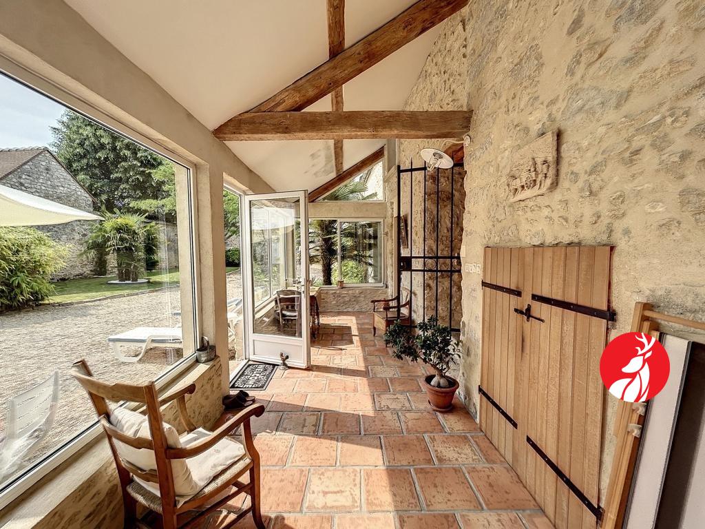 Maison 740 000 € Réf. 8555-5867 Le Vaudoue